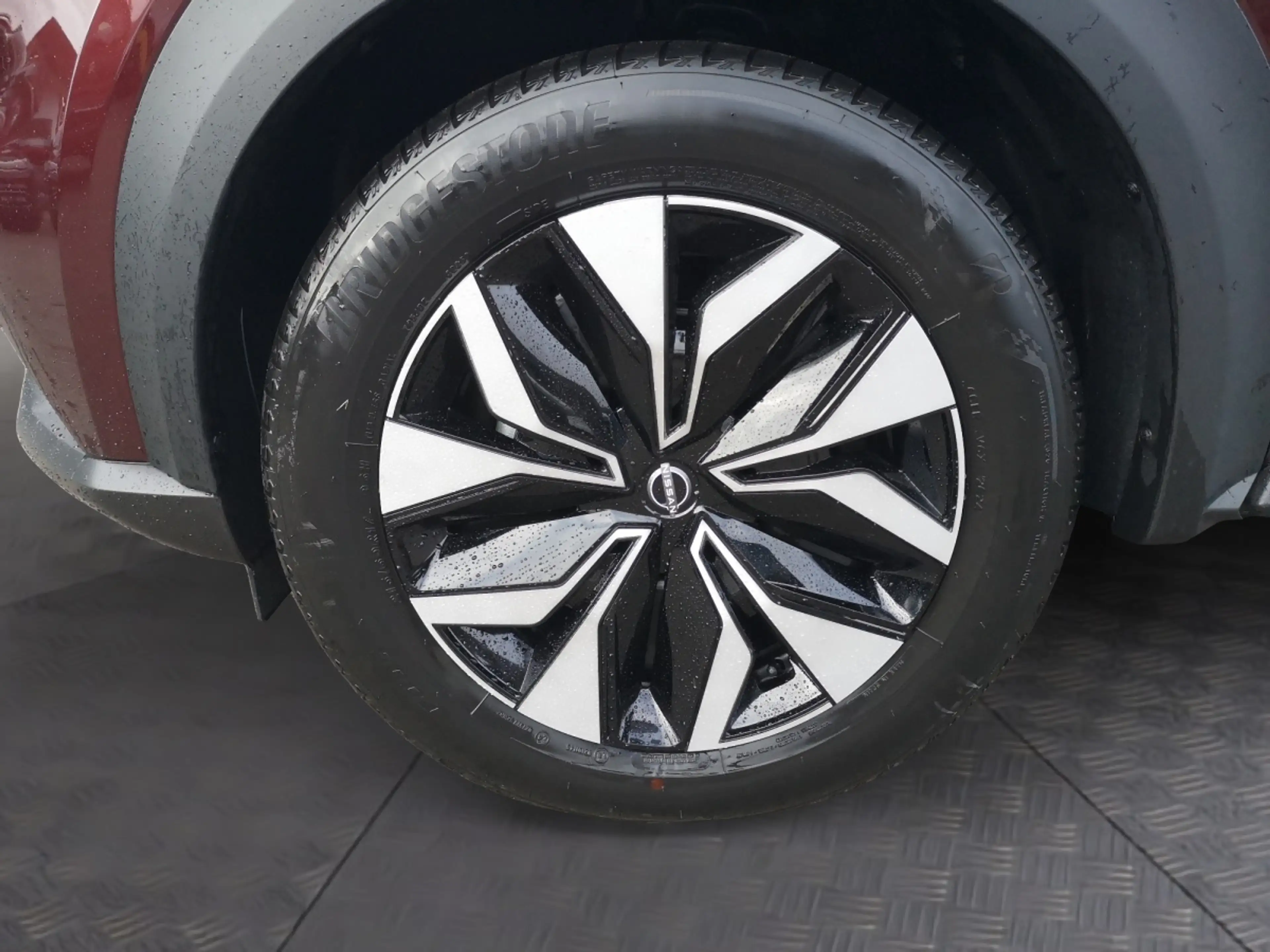 Nissan Juke Acenta 1.0 DIG-T 114PS 7DCT — photo 13
