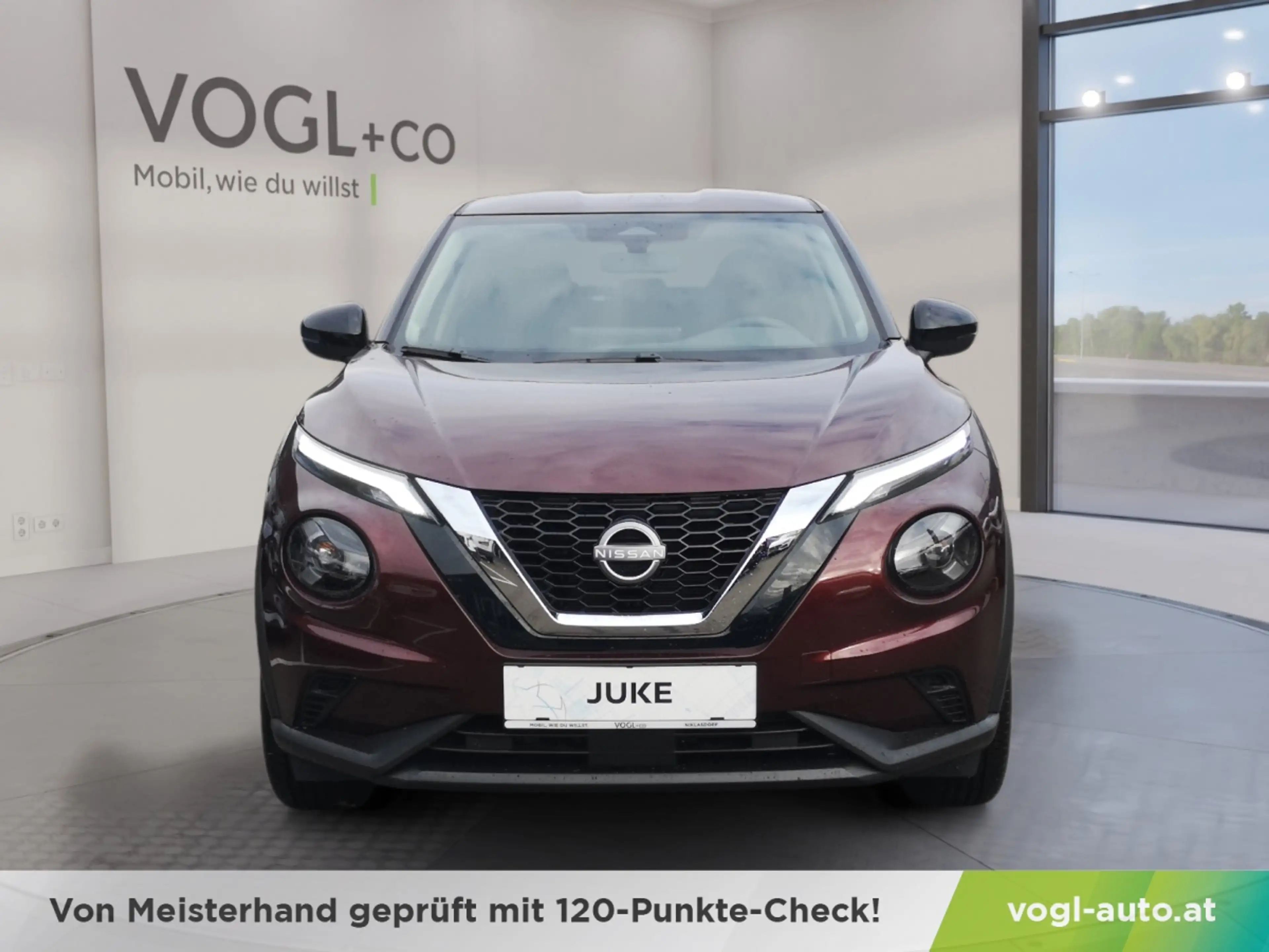 Nissan Juke Acenta 1.0 DIG-T 114PS 7DCT — photo 6