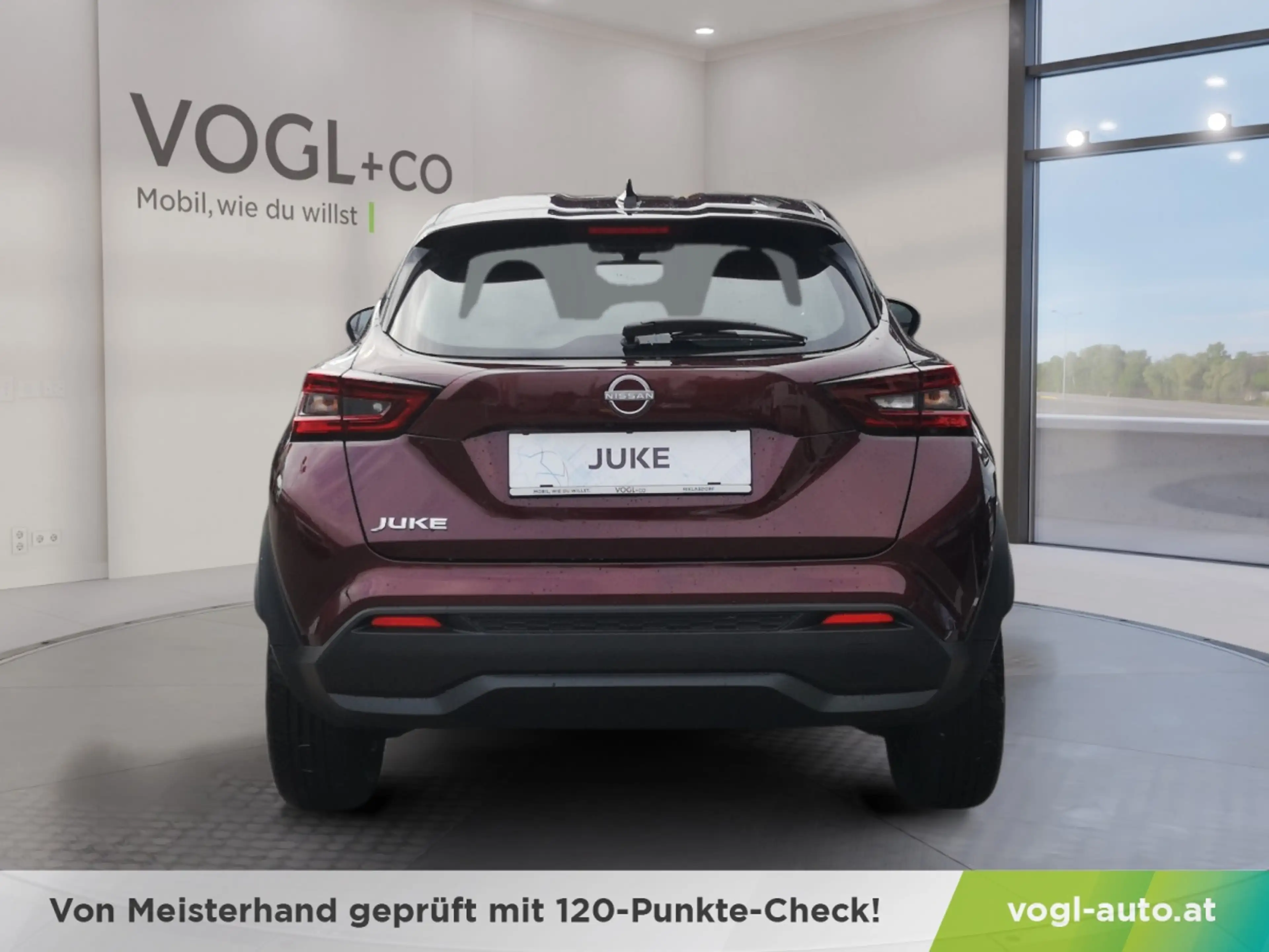 Nissan Juke Acenta 1.0 DIG-T 114PS 7DCT — photo 7