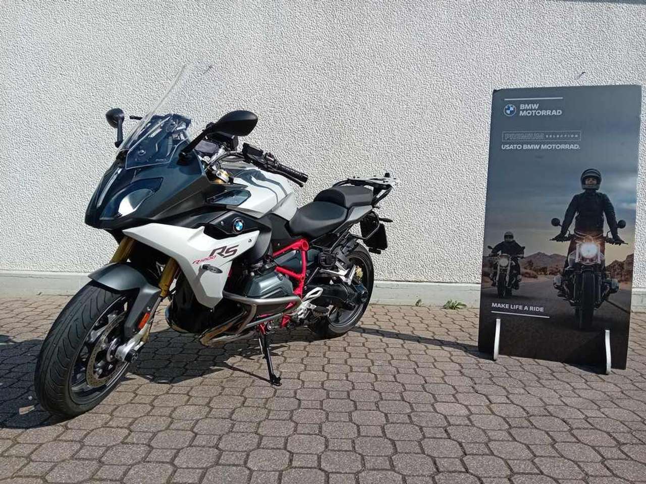 BMW R 1200 RS Abs my17