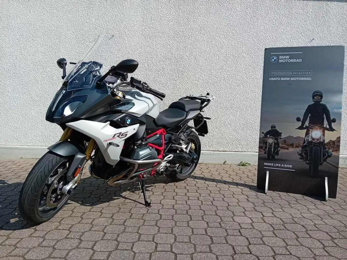 BMW R 1200 RS Abs my17 Alb - 1