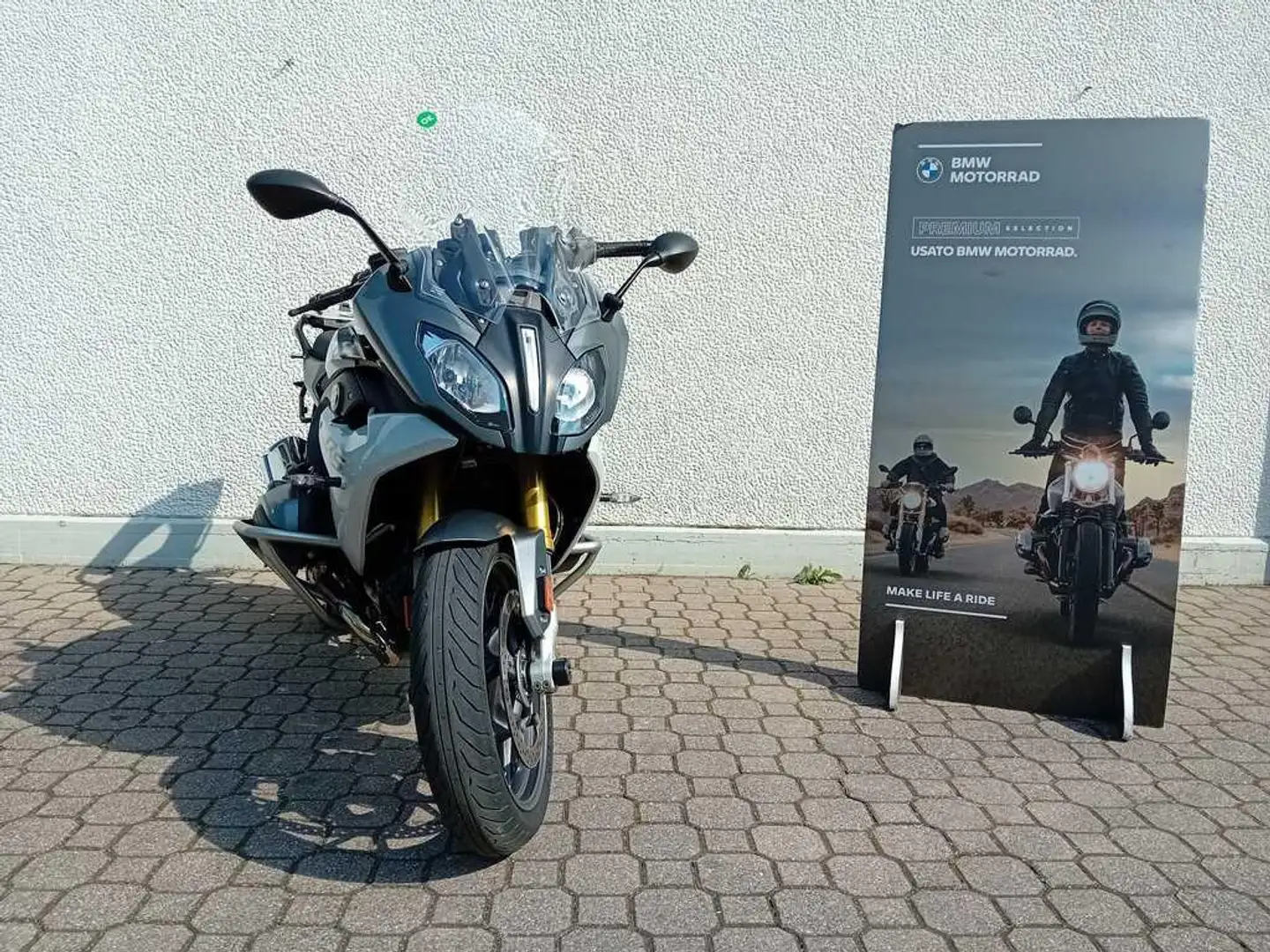 BMW R 1200 RS Abs my17 Alb - 2