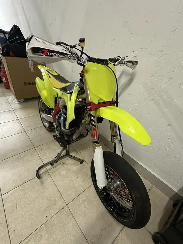 Honda CRF 450