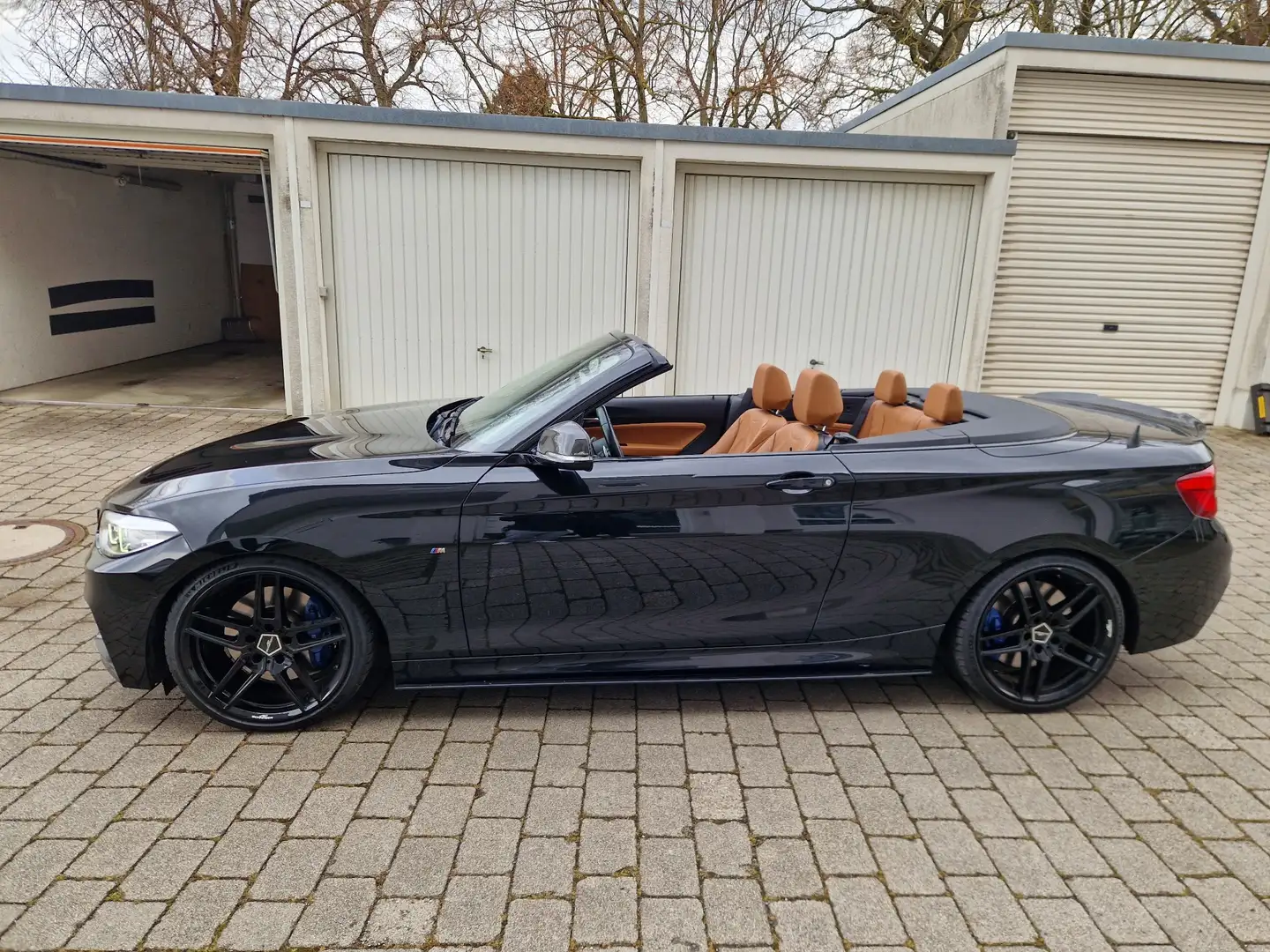 BMW 240 AC-Schnitzer 416PS - 1