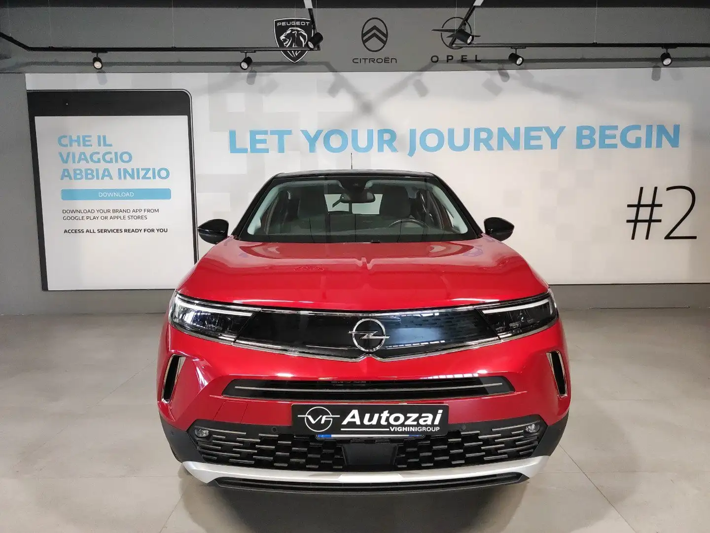 Opel Mokka 1.5 diesel Elegance - 2