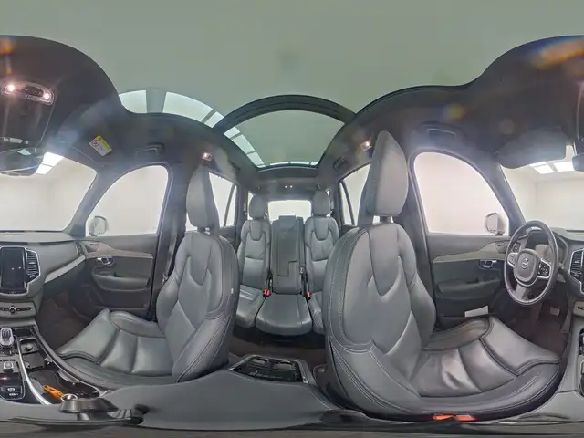 Volvo XC90 view 14