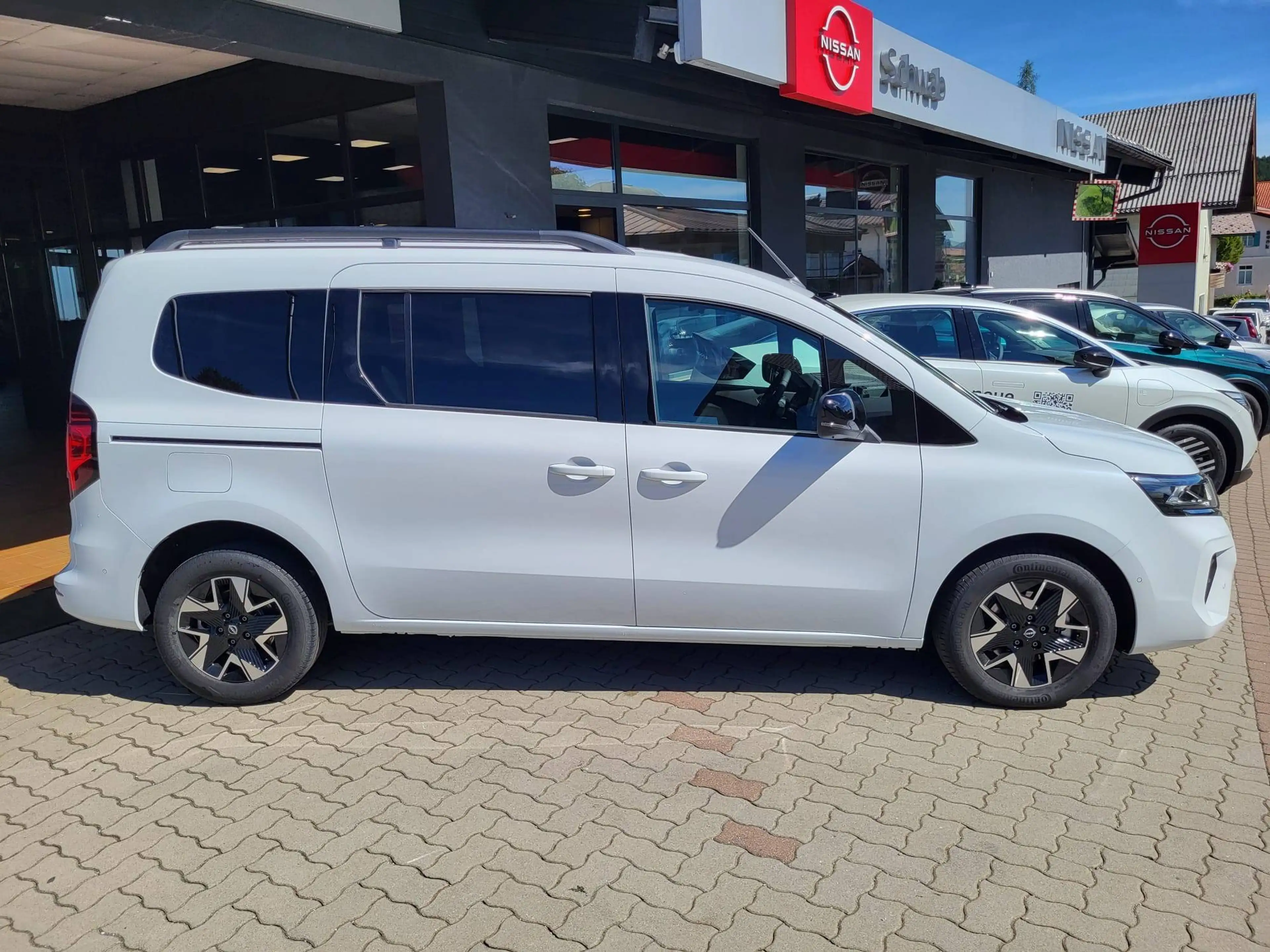 Nissan Townstar Townstar L2 DIG-T 130 Tekna Evalia 5 Sitze — photo 6