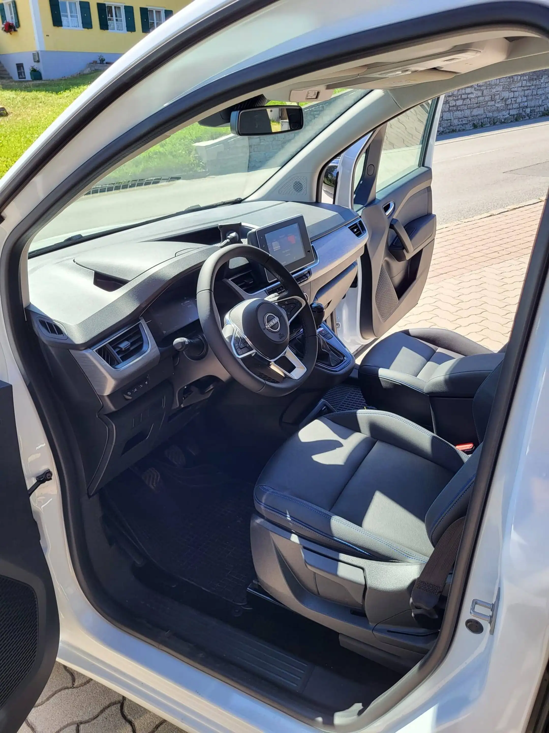 Nissan Townstar Townstar L2 DIG-T 130 Tekna Evalia 5 Sitze — photo 8
