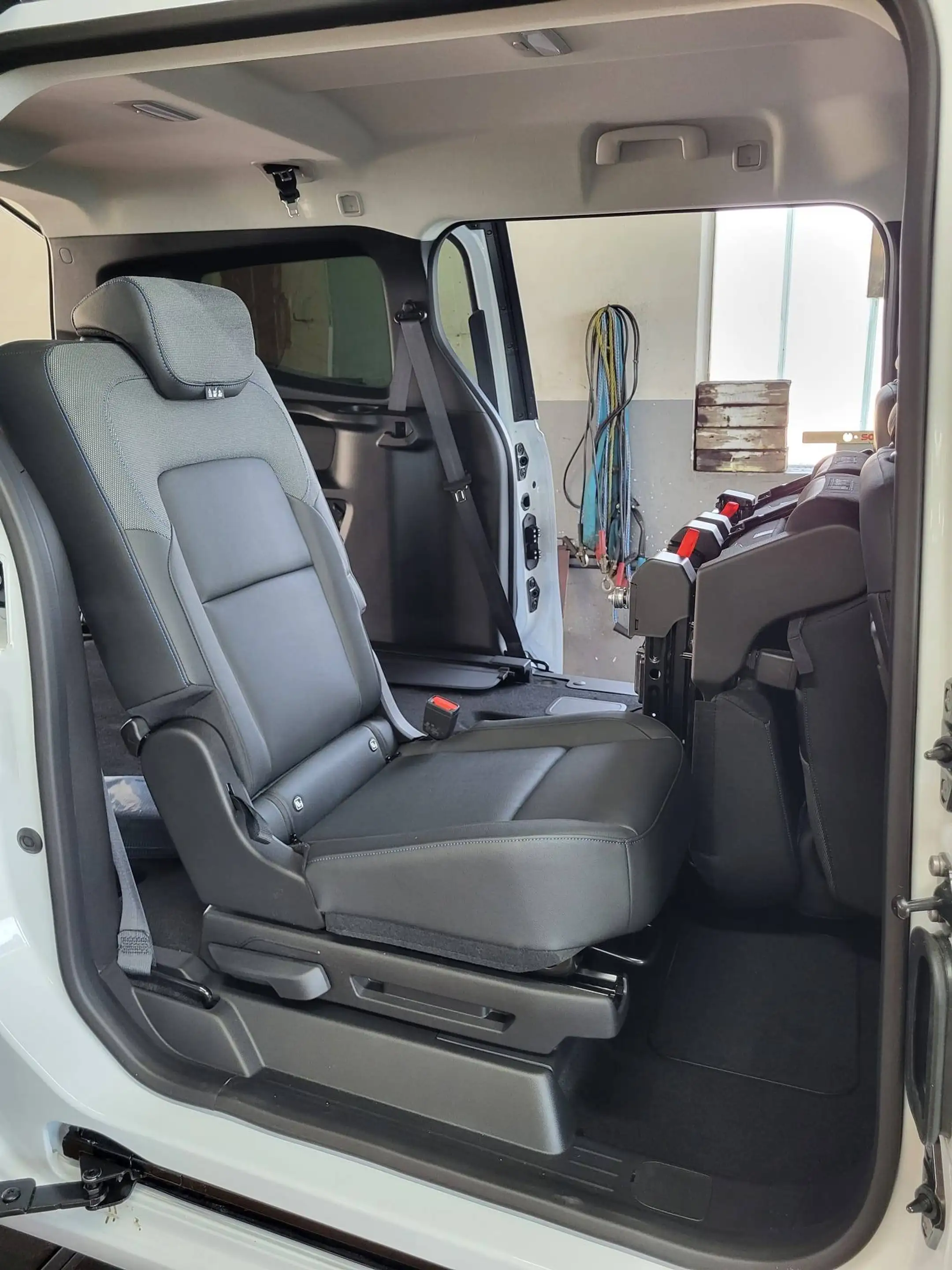 Nissan Townstar Townstar L2 DIG-T 130 Tekna Evalia 5 Sitze — photo 15