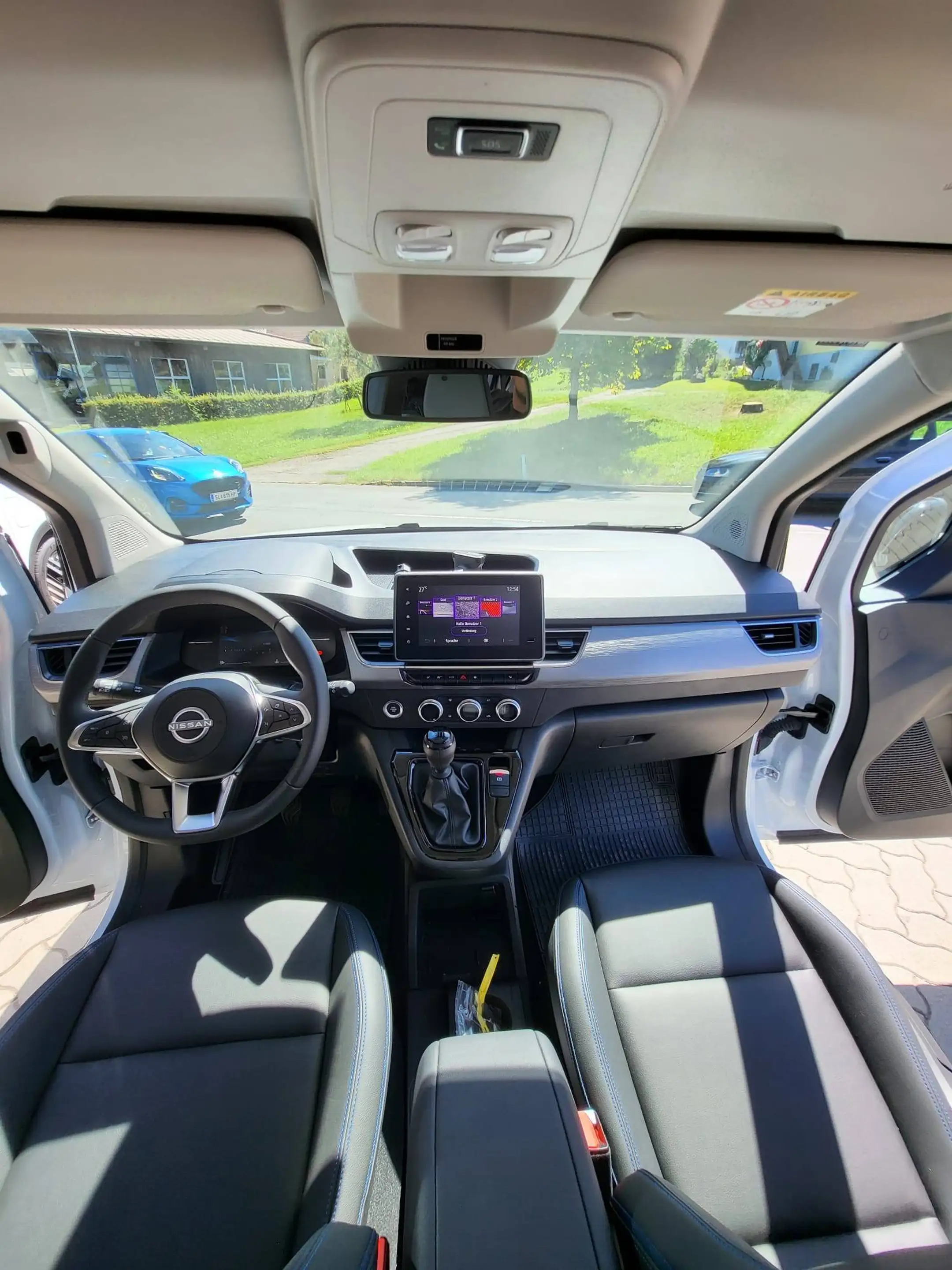 Nissan Townstar Townstar L2 DIG-T 130 Tekna Evalia 5 Sitze — photo 7