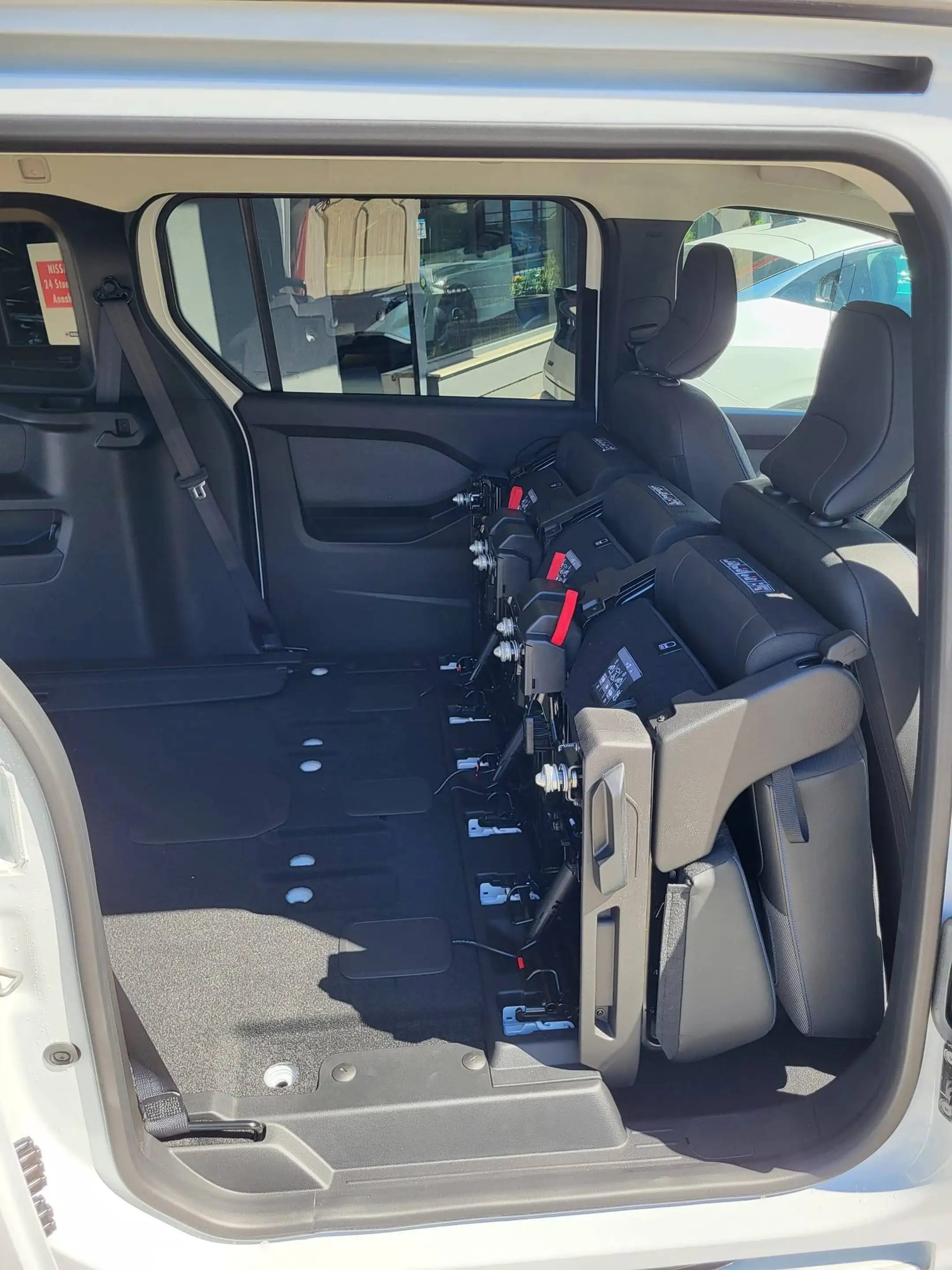 Nissan Townstar Townstar L2 DIG-T 130 Tekna Evalia 5 Sitze — photo 14