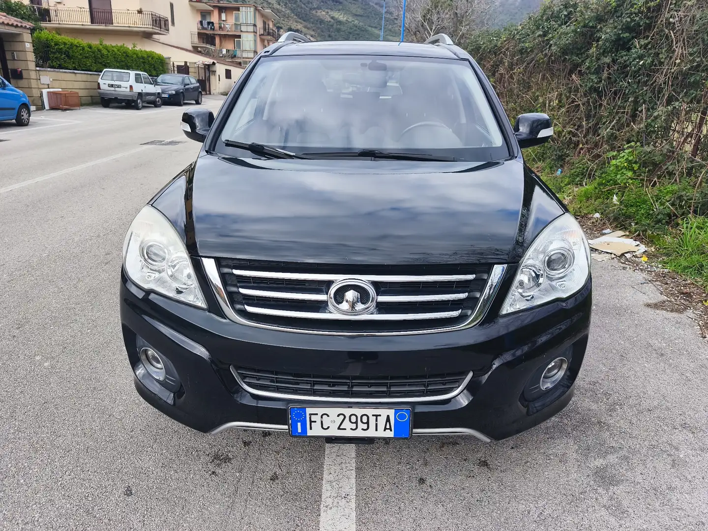 Great Wall H6 2.0 tdi Premium 4wd - 1