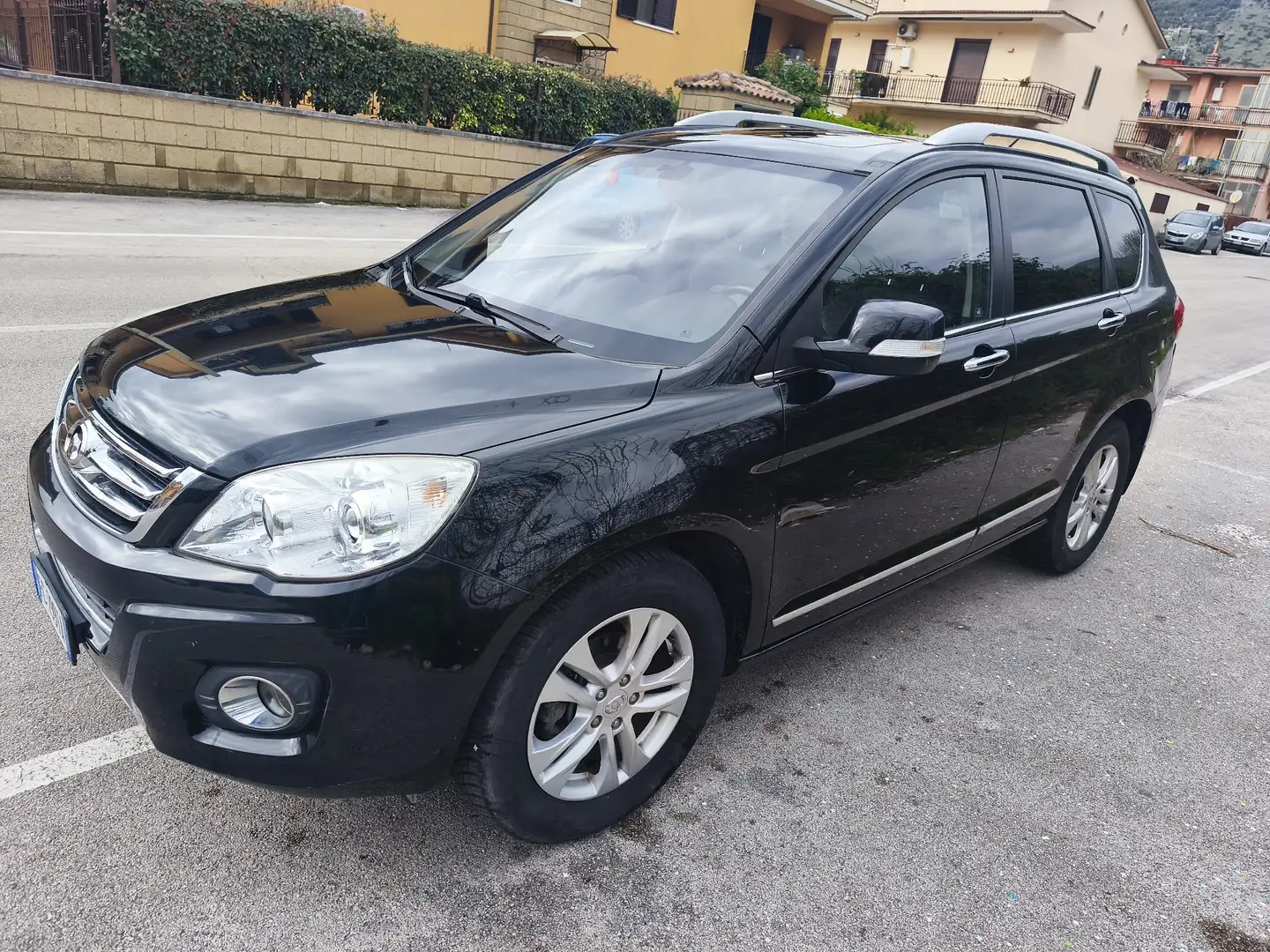 Great Wall H6 2.0 tdi Premium 4wd - 2