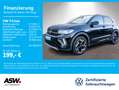 Volkswagen T-Cross R-Line 1,5 TSI DSG LED NAVI AHK RFK ACC Schwarz - thumbnail 1
