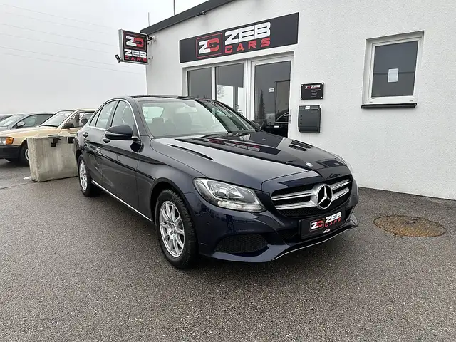 Mercedes-Benz C 180 BlueTEC Avantgarde A-Edition Aut.