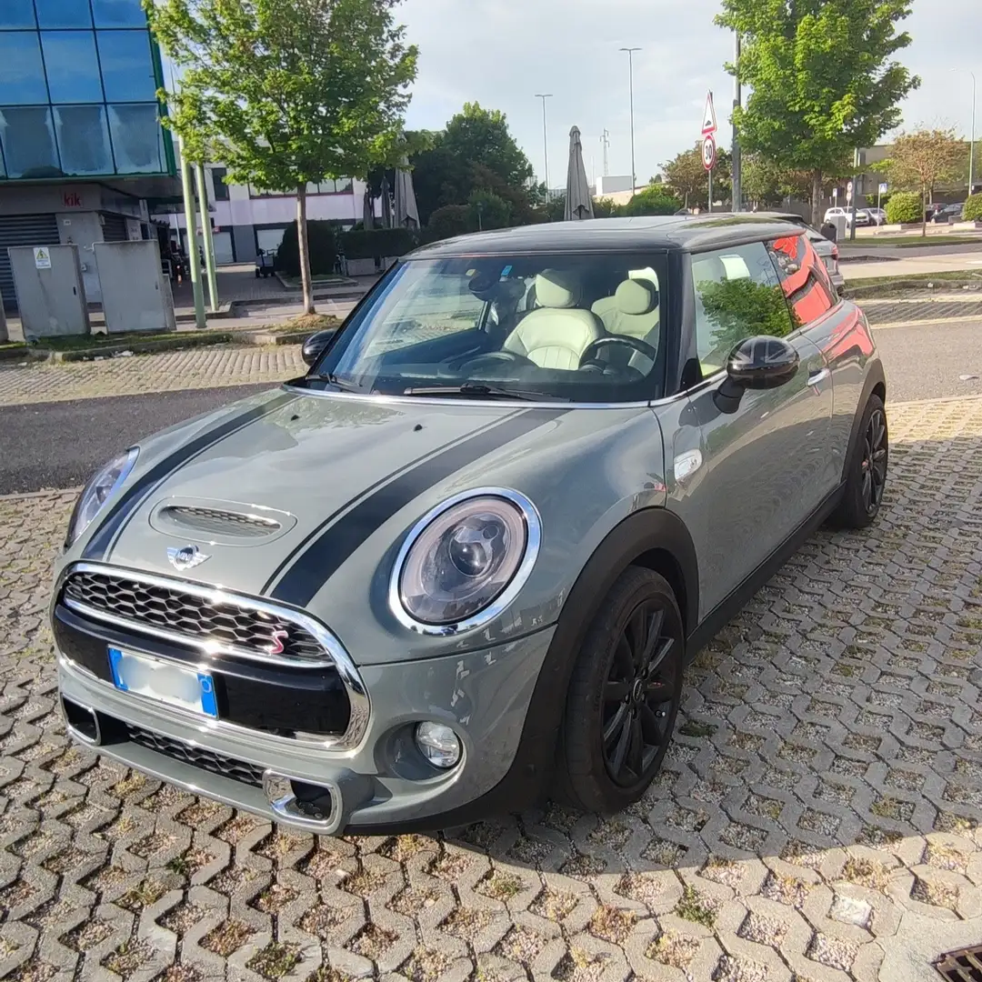 MINI Cooper S 2.0 cooper s 192cv tetto apribile cambio manuale - 1