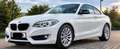 BMW 218 218i Coupé Advantage Advantage Weiß - thumbnail 1