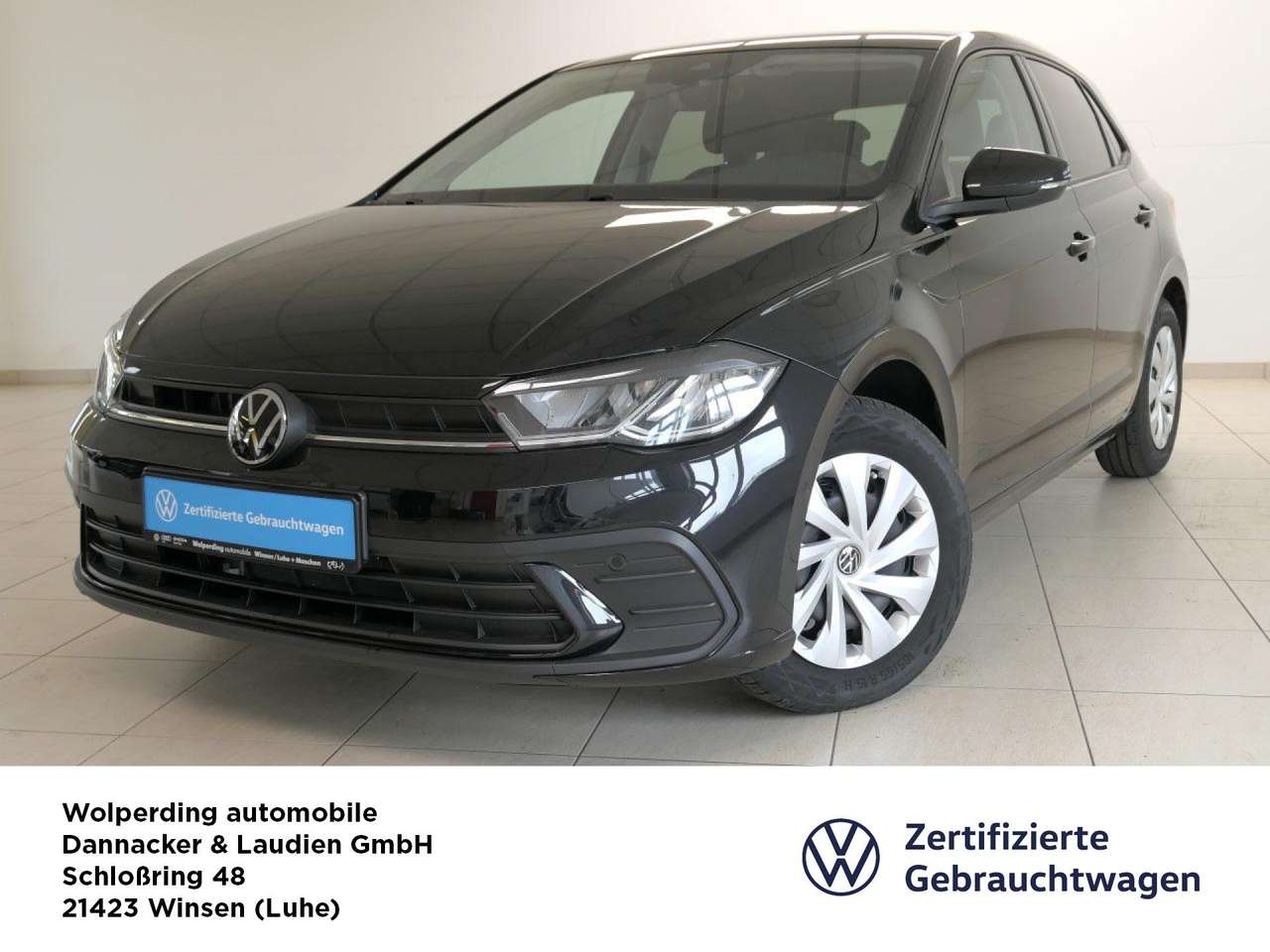 Volkswagen Polo 2024