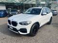 BMW X3 xdrive 20d Business Advantage 190cv auto Bianco - thumbnail 1