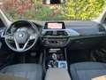 BMW X3 xdrive 20d Business Advantage 190cv auto Bianco - thumbnail 8