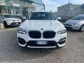 BMW X3 xdrive 20d Business Advantage 190cv auto Bianco - thumbnail 2
