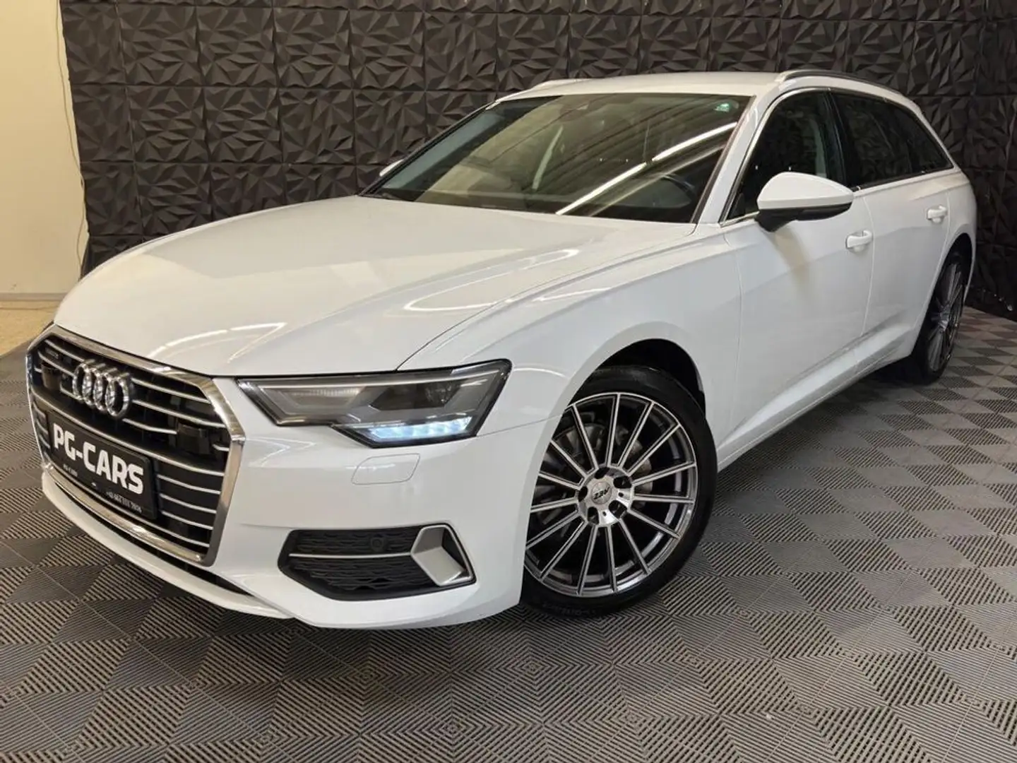 Audi A6 40 TDI quattro sport *Weihnachtsangebot* Weiß - 1