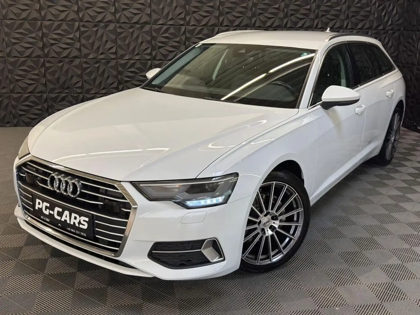 Audi A6 40 TDI quattro sport *Weihnachtsangebot* Weiß - 2