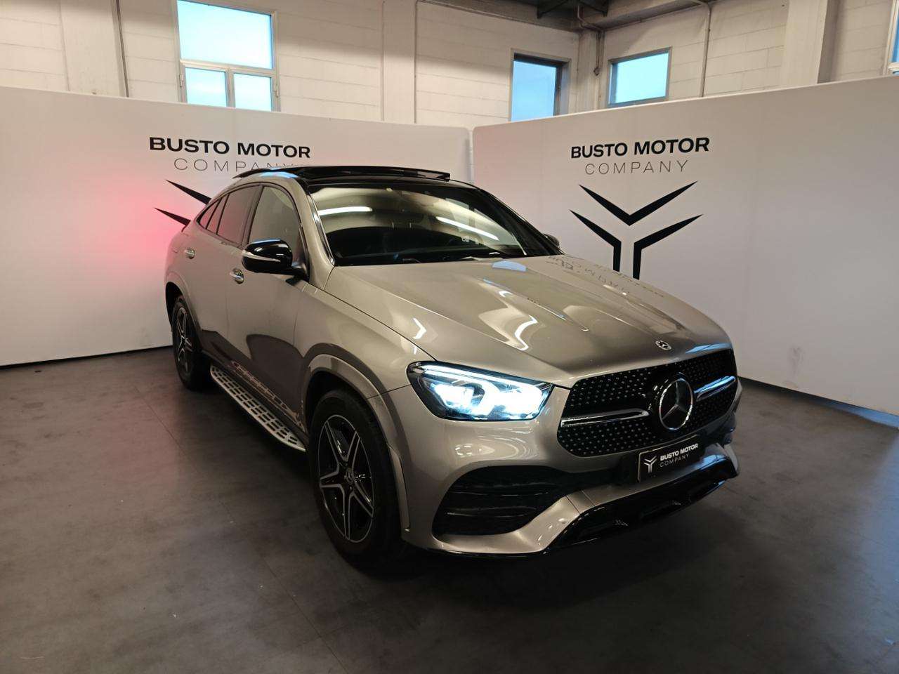 Mercedes-Benz GLE 300 d 4Matic Mild Hybrid Coupé Premium Plus