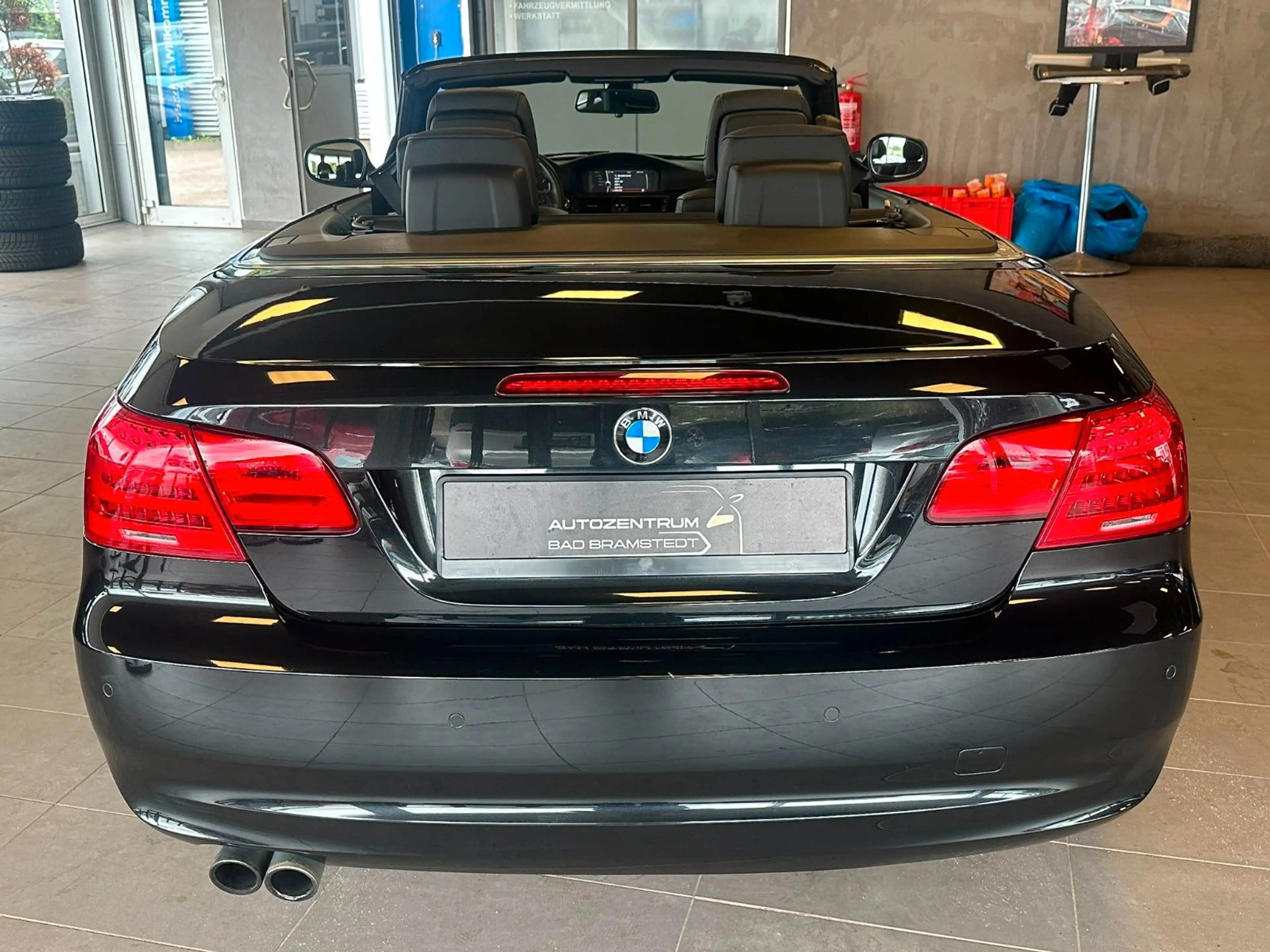 BMW 325 d * Prof. Navi * Leder * Automatik * SHZ — photo 5