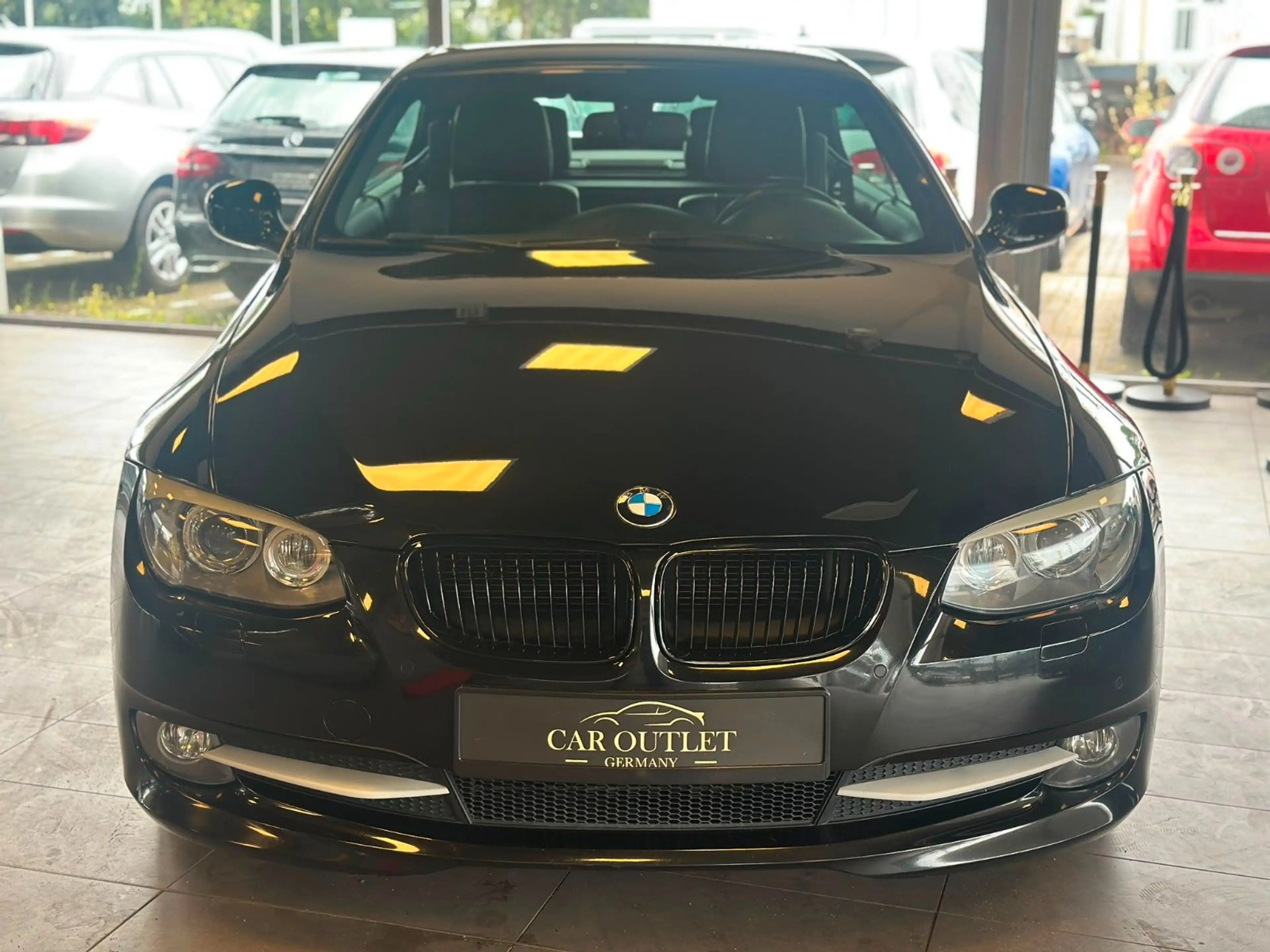 BMW 325 d * Prof. Navi * Leder * Automatik * SHZ — photo 2