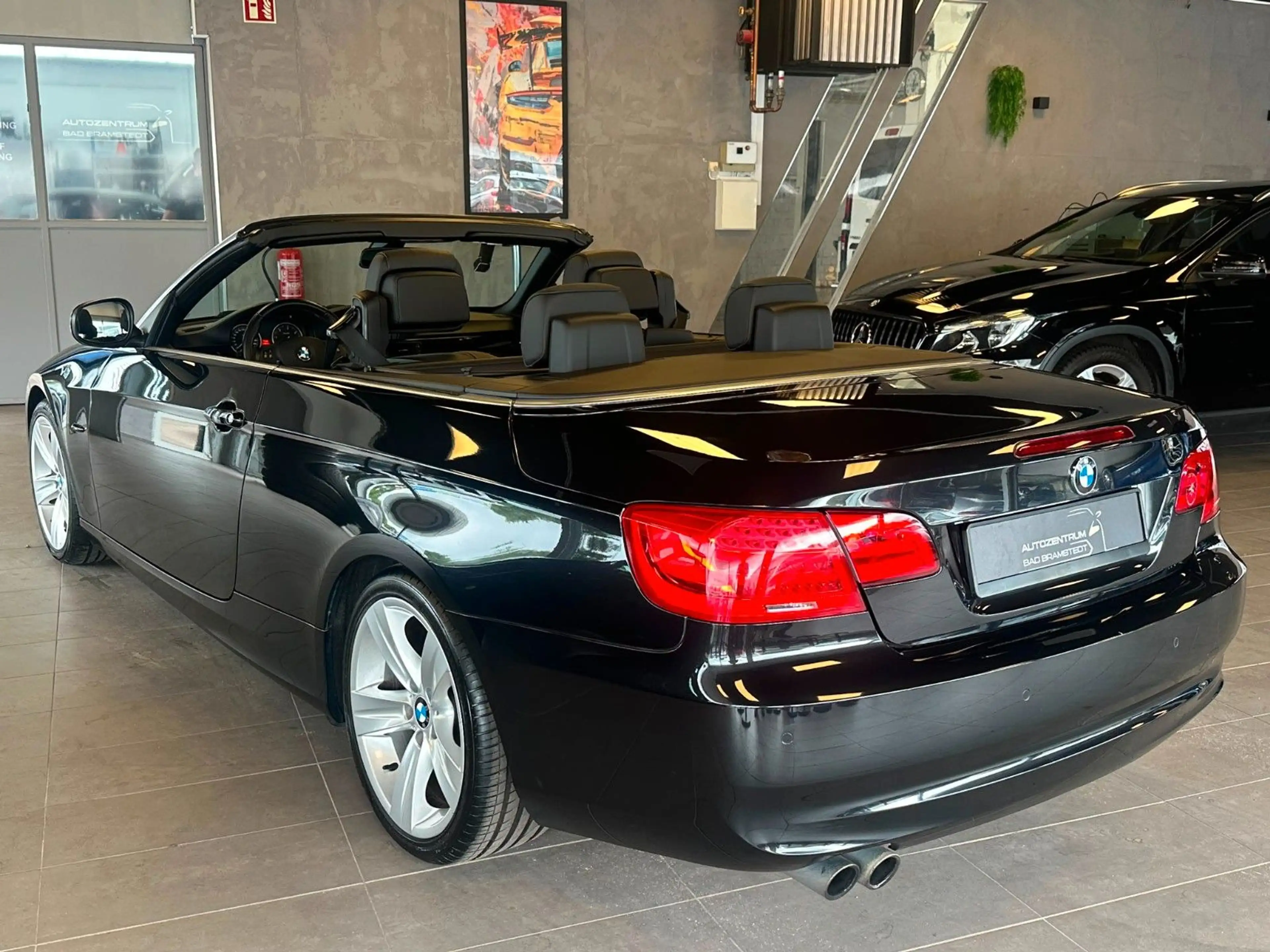 BMW 325 d * Prof. Navi * Leder * Automatik * SHZ — photo 4