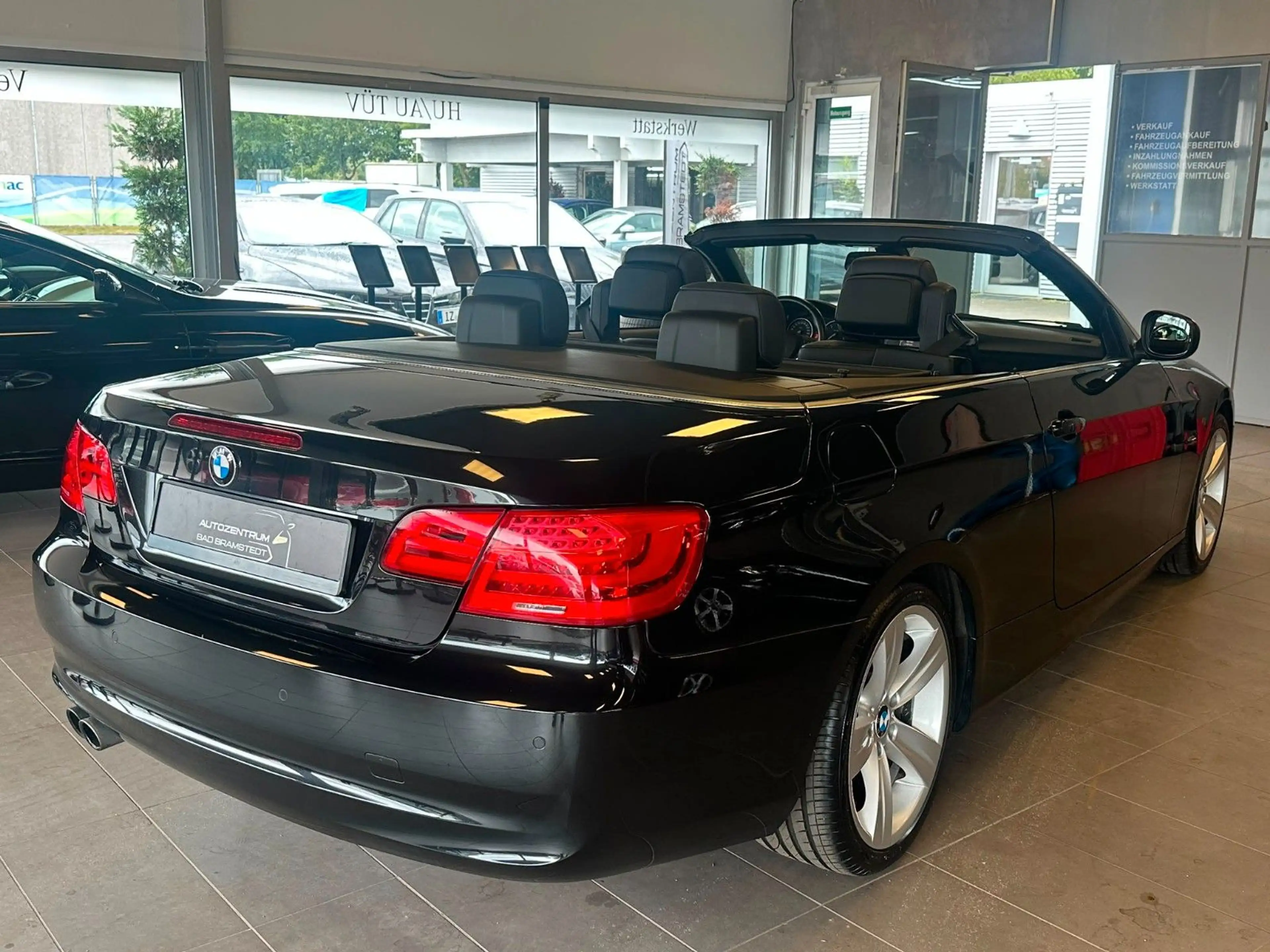 BMW 325 d * Prof. Navi * Leder * Automatik * SHZ — photo 6
