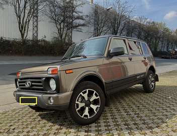 Lada 4x4 Urban