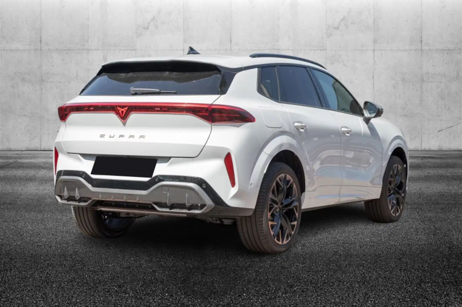 CUPRA Terramar 1.5 e-Hybrid DSG VZ Bianco - 2