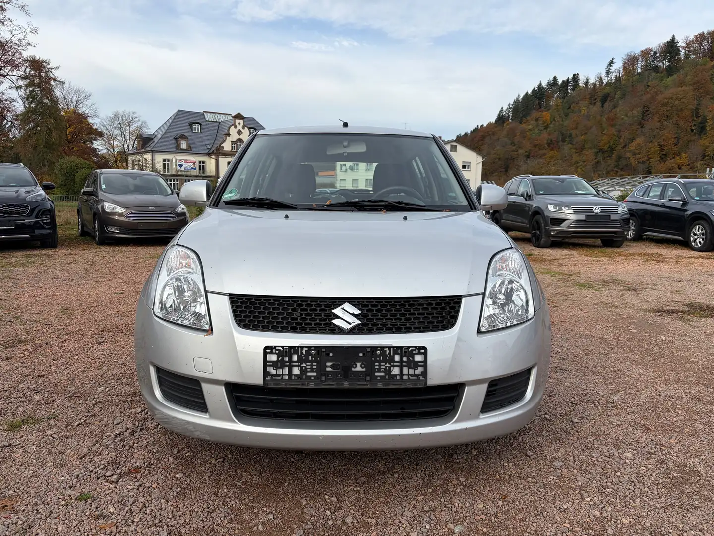 Suzuki Swift Snow (5-trg.)*HU 06/2027* Silber - 2