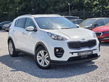 Sportage 1.7 CRDi 2WD Sense ISG-Garantie