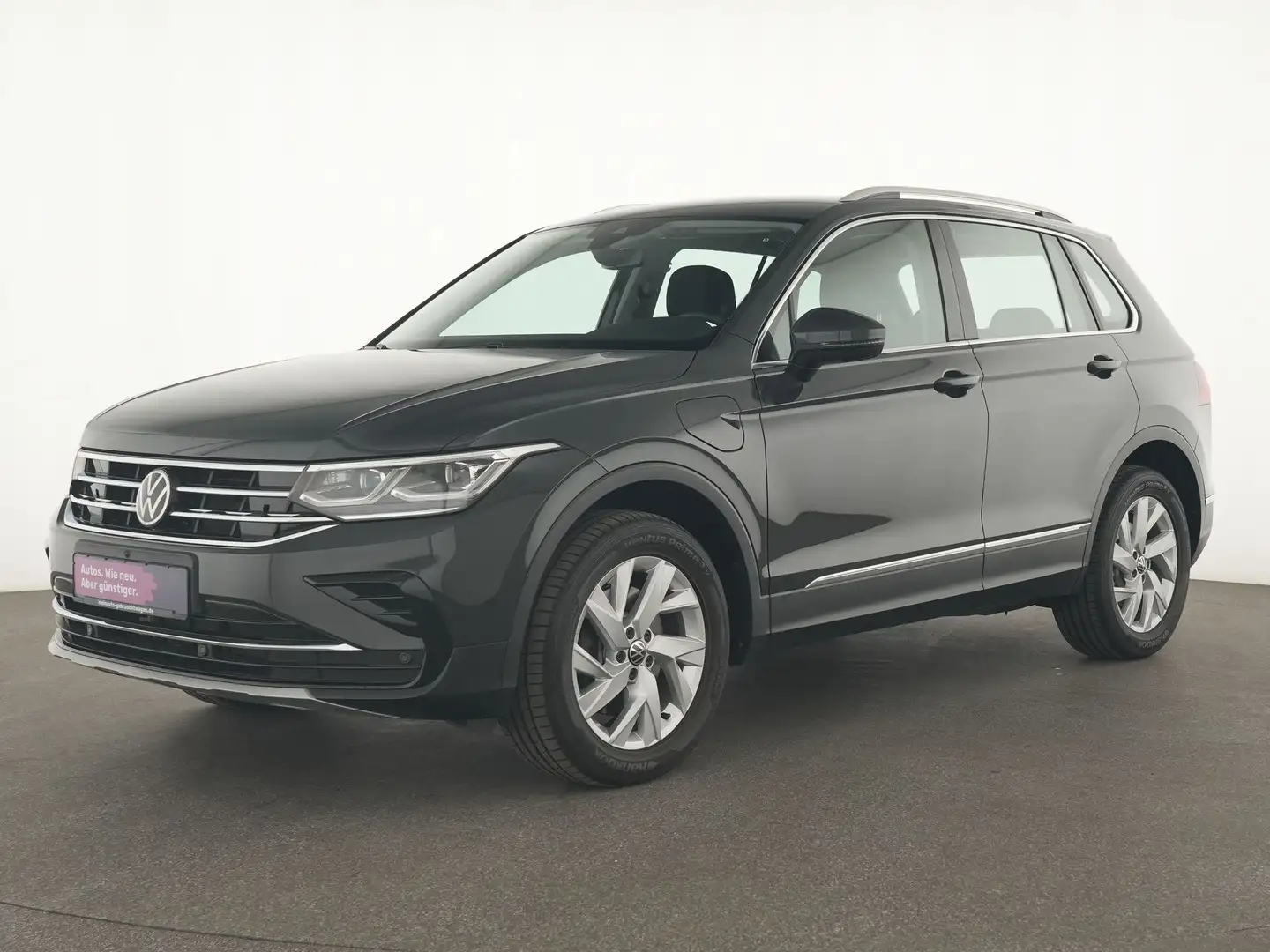 Volkswagen Tiguan Elegance Navigation|CarPlay|LED|PDC|SHZ Grau - 2