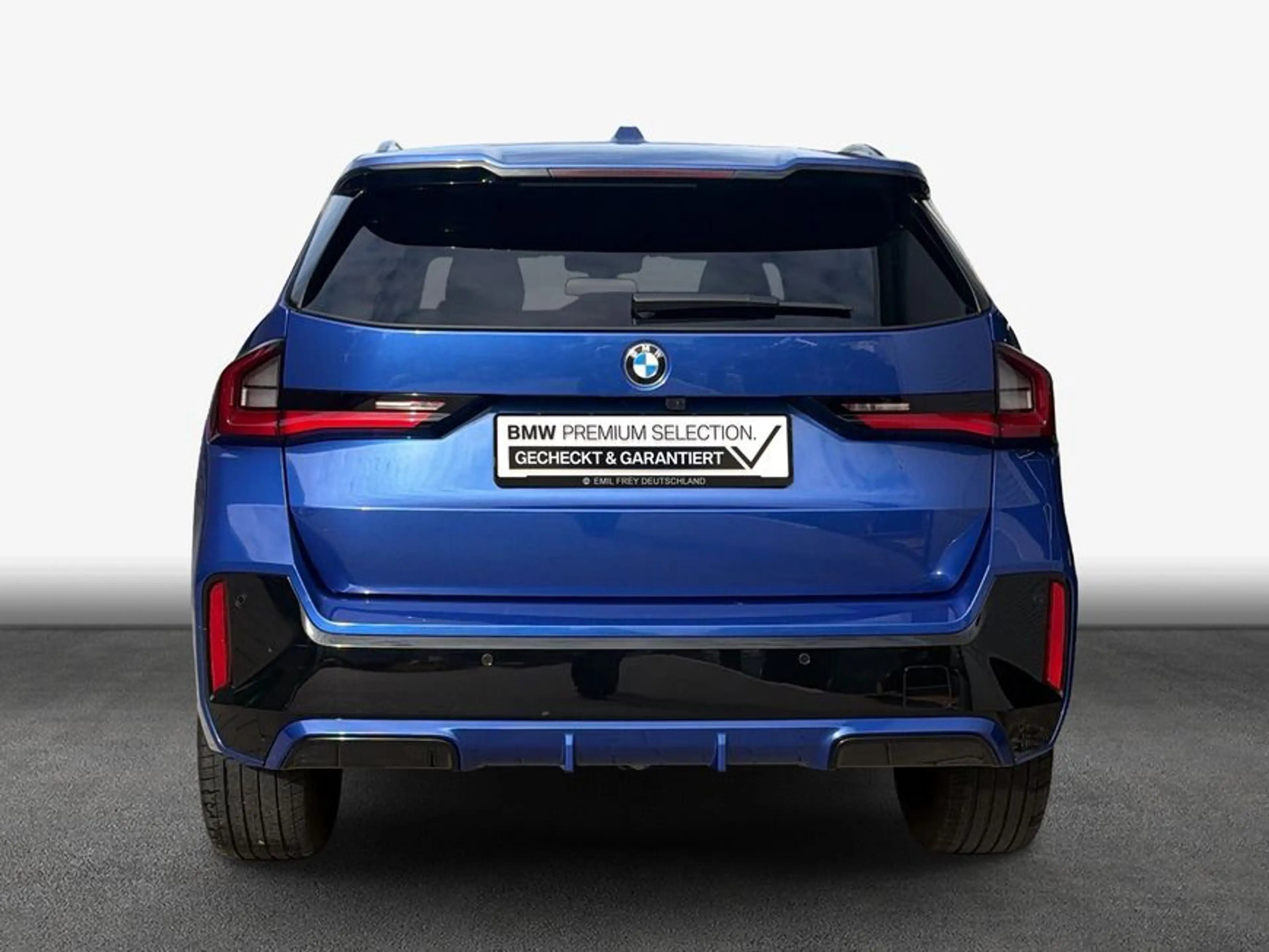 BMW X1 xDrive23d Aut. M-Paket AHK Pano LED HeadUp NAV — photo 6