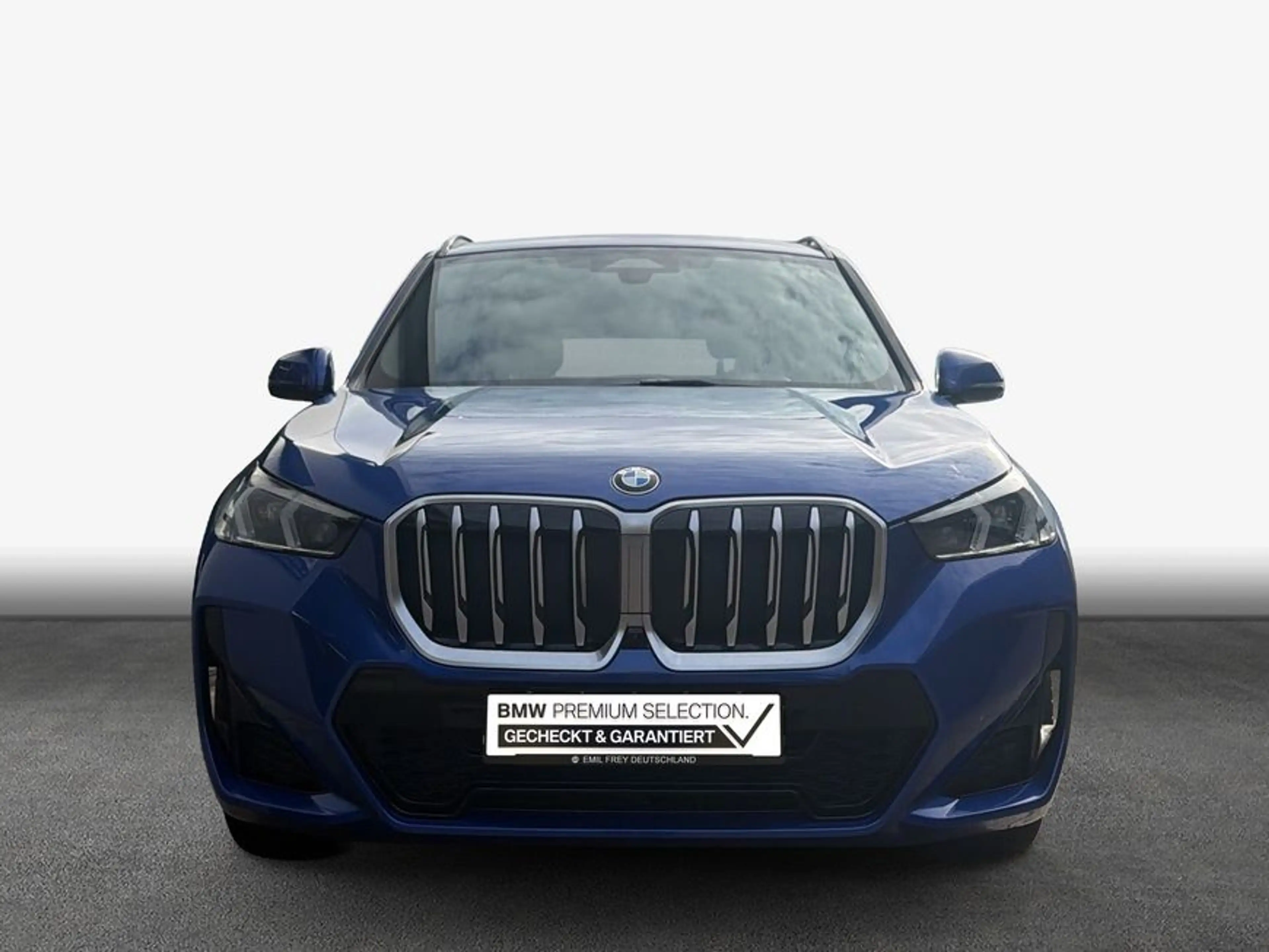 BMW X1 xDrive23d Aut. M-Paket AHK Pano LED HeadUp NAV — photo 4