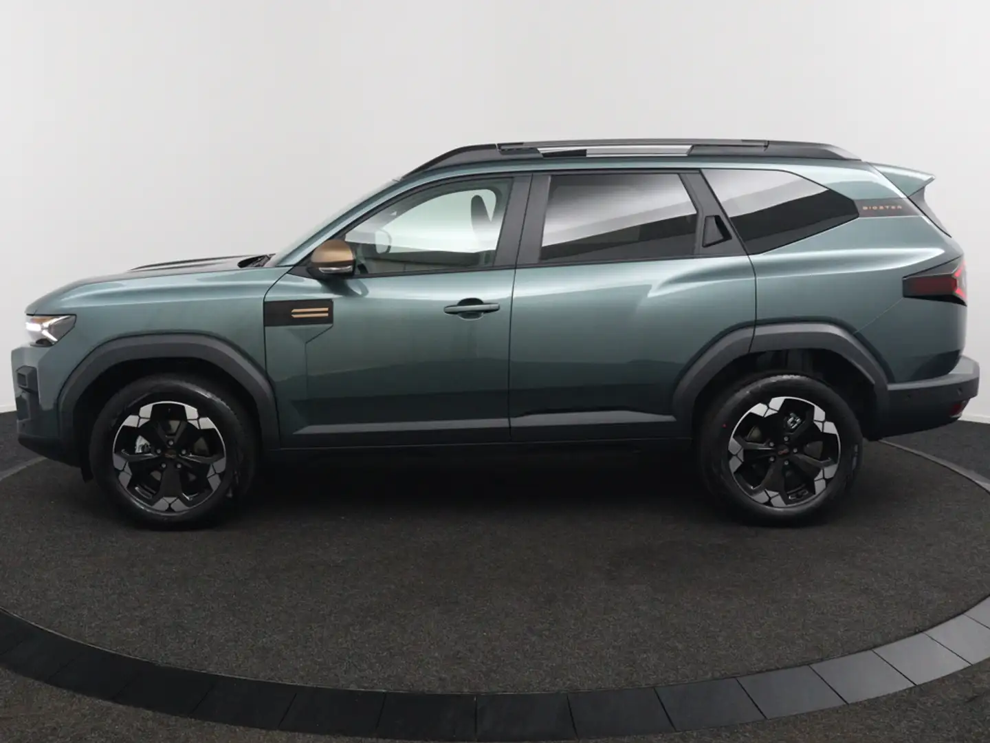 Dacia Bigster Expression | Achteruitrijcamera | Bekleding ‘Expre Groen - 2