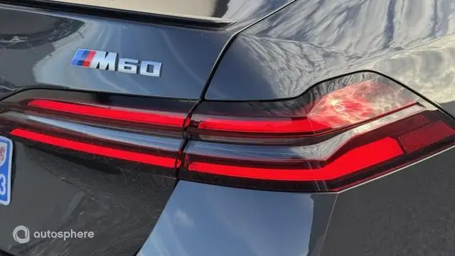 BMW M6 i5 M60 601ch xDrive