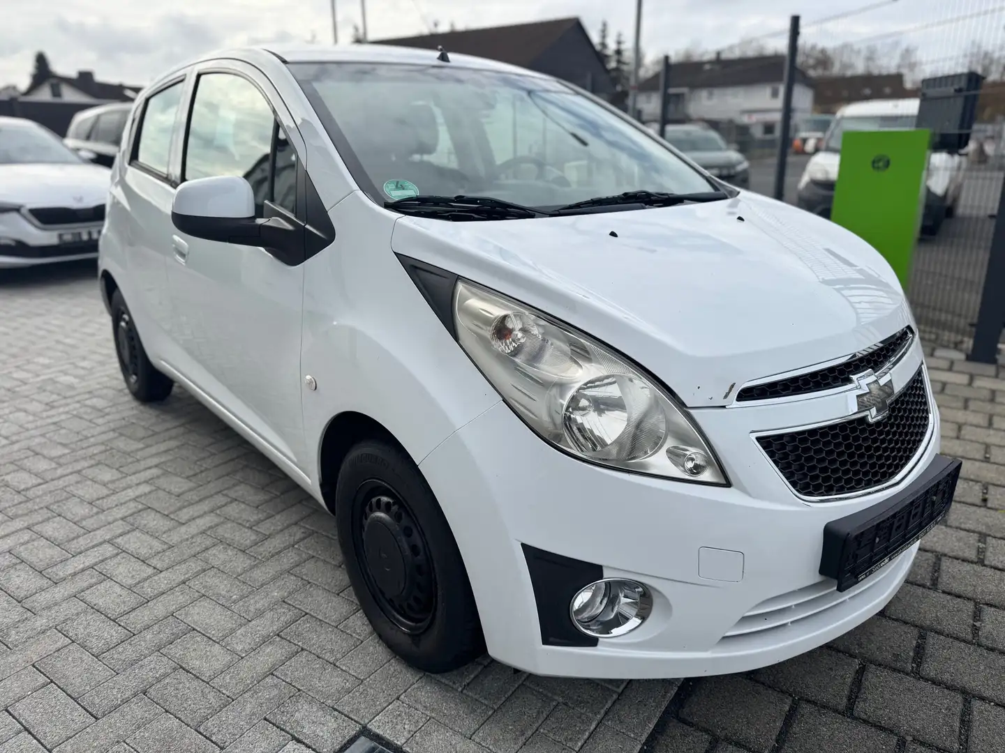 Chevrolet Spark LS Klima 1,0 50kW 91Tkm Alb - 2