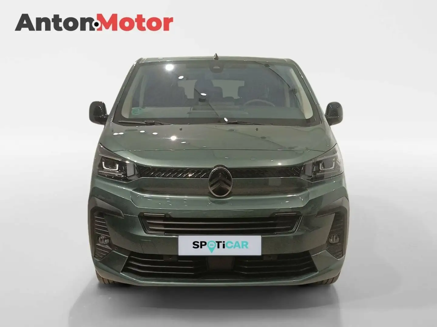 Citroen SpaceTourer Talla XL BlueHDi 180 S&S EAT8 Plus Verde - 2