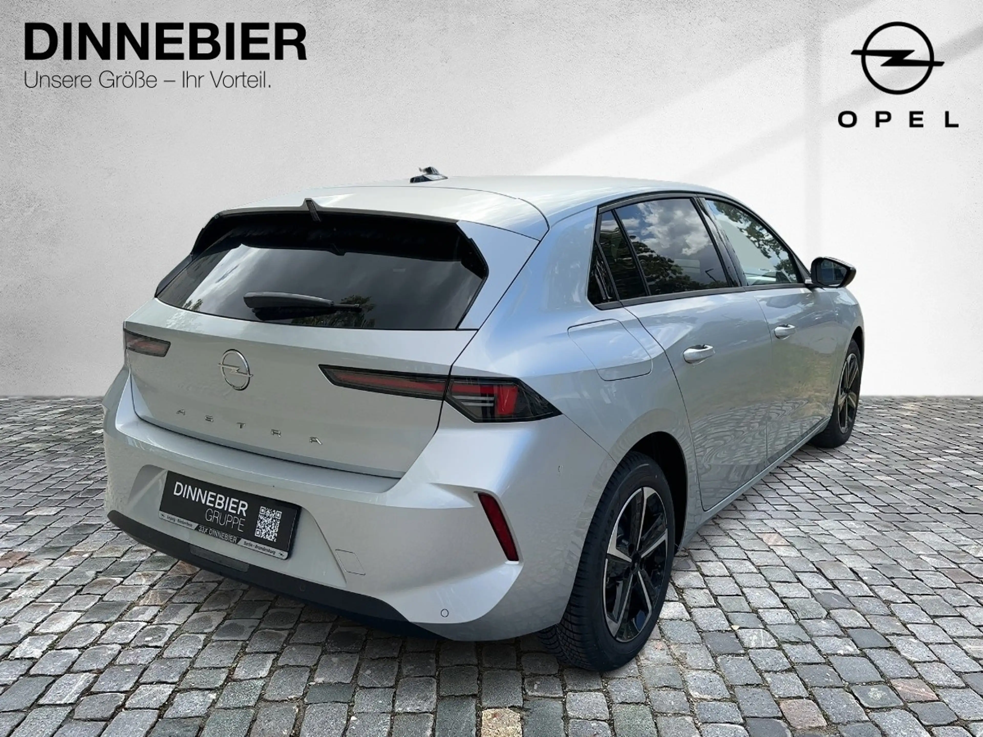 Opel Astra Edition 1.2 *PDC+KLIMA+SHZ+TEMPOMAT FLA — photo 5