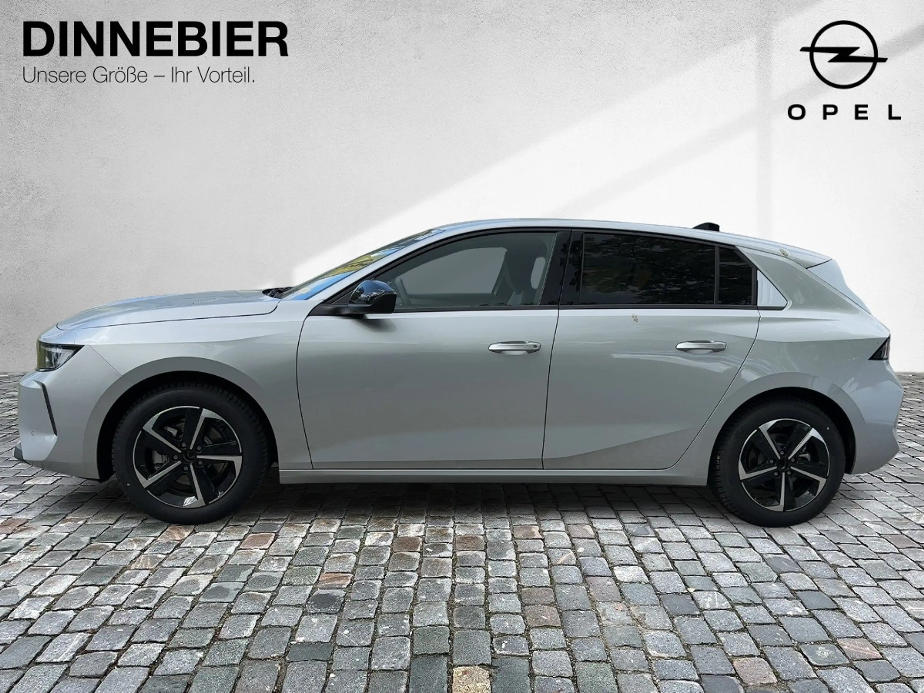 Opel Astra Edition 1.2 *PDC+KLIMA+SHZ+TEMPOMAT FLA — photo 3