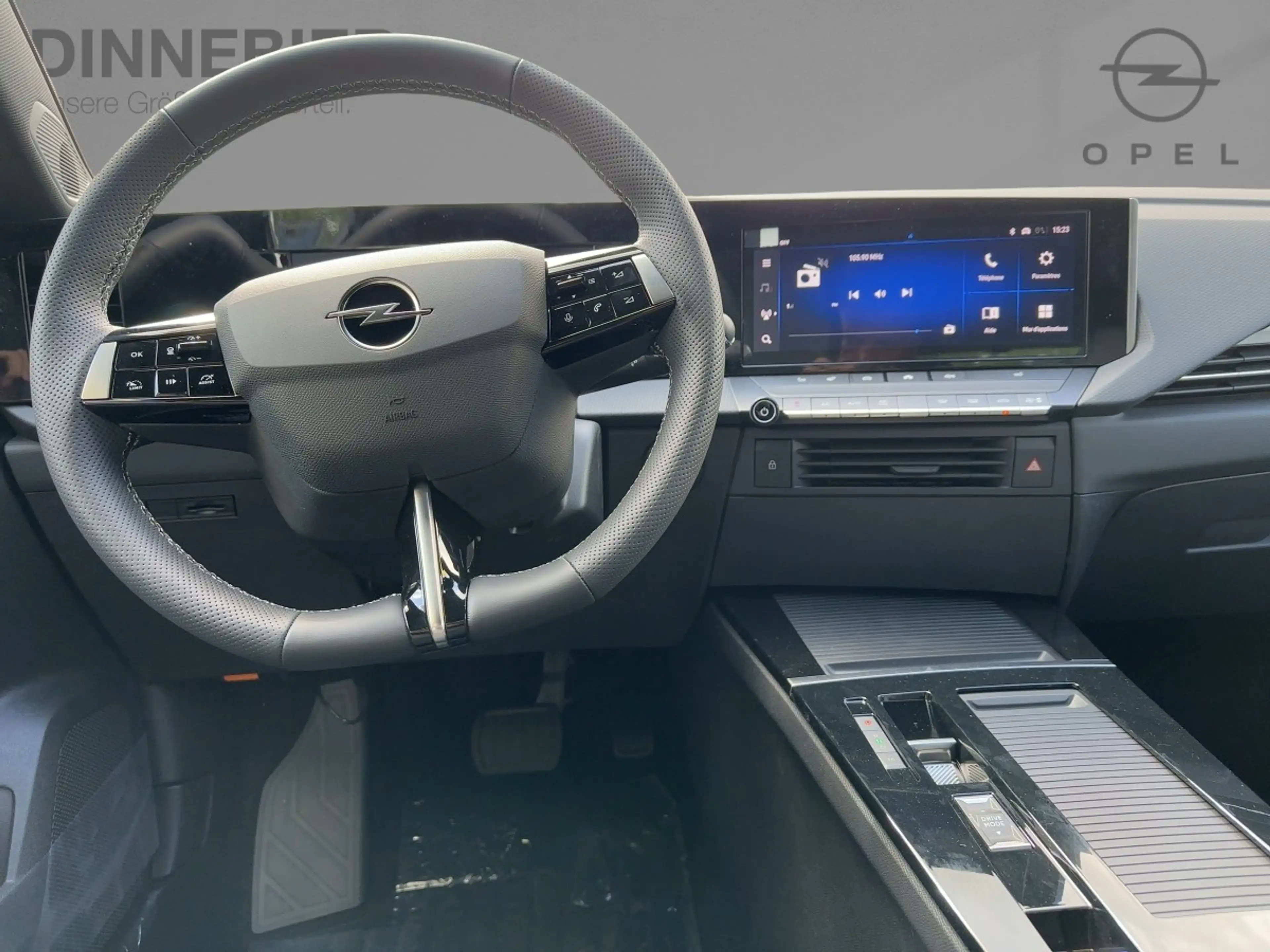 Opel Astra Edition 1.2 *PDC+KLIMA+SHZ+TEMPOMAT FLA — photo 11