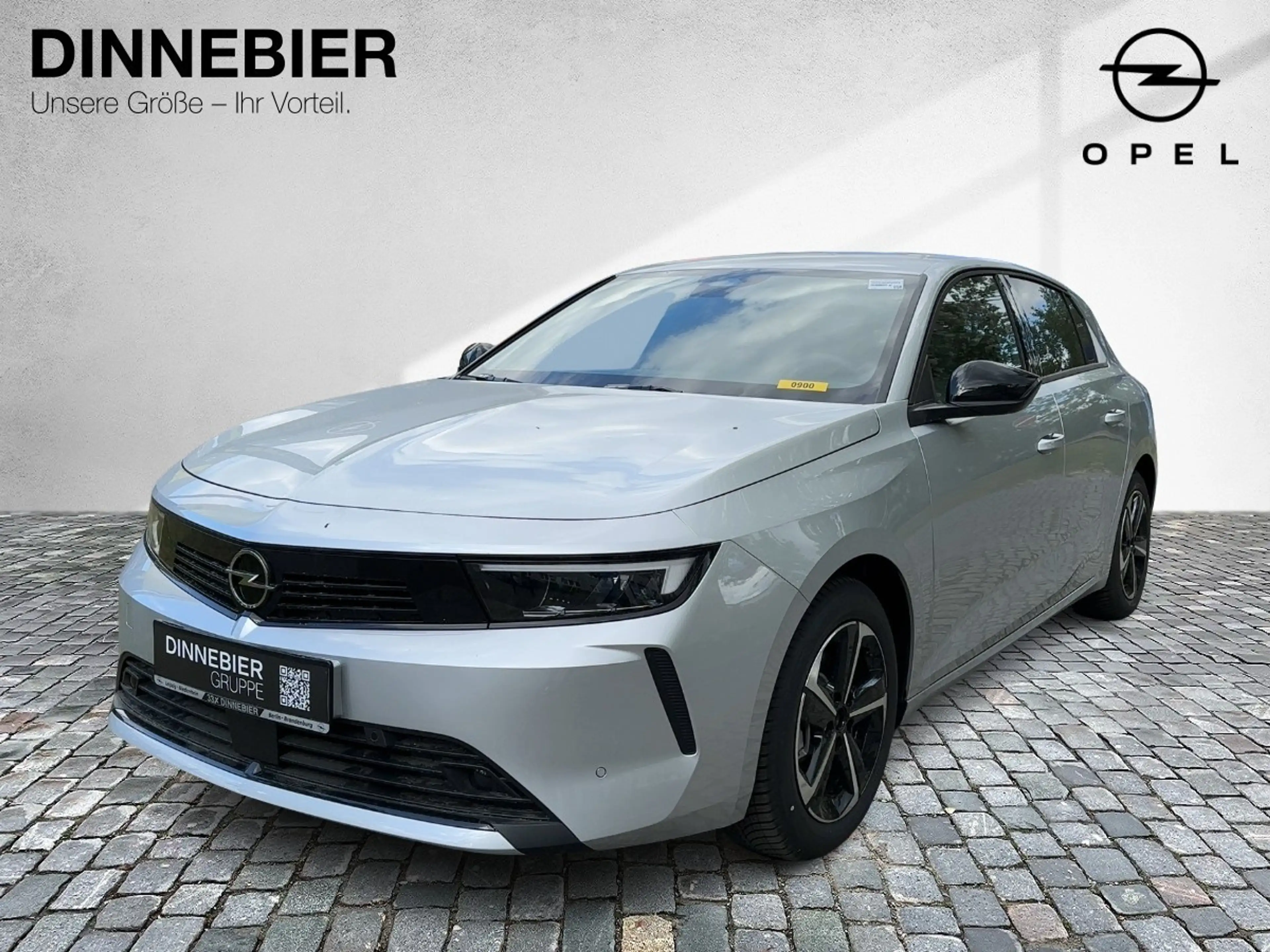 Opel Astra Edition 1.2 *PDC+KLIMA+SHZ+TEMPOMAT FLA — photo 2
