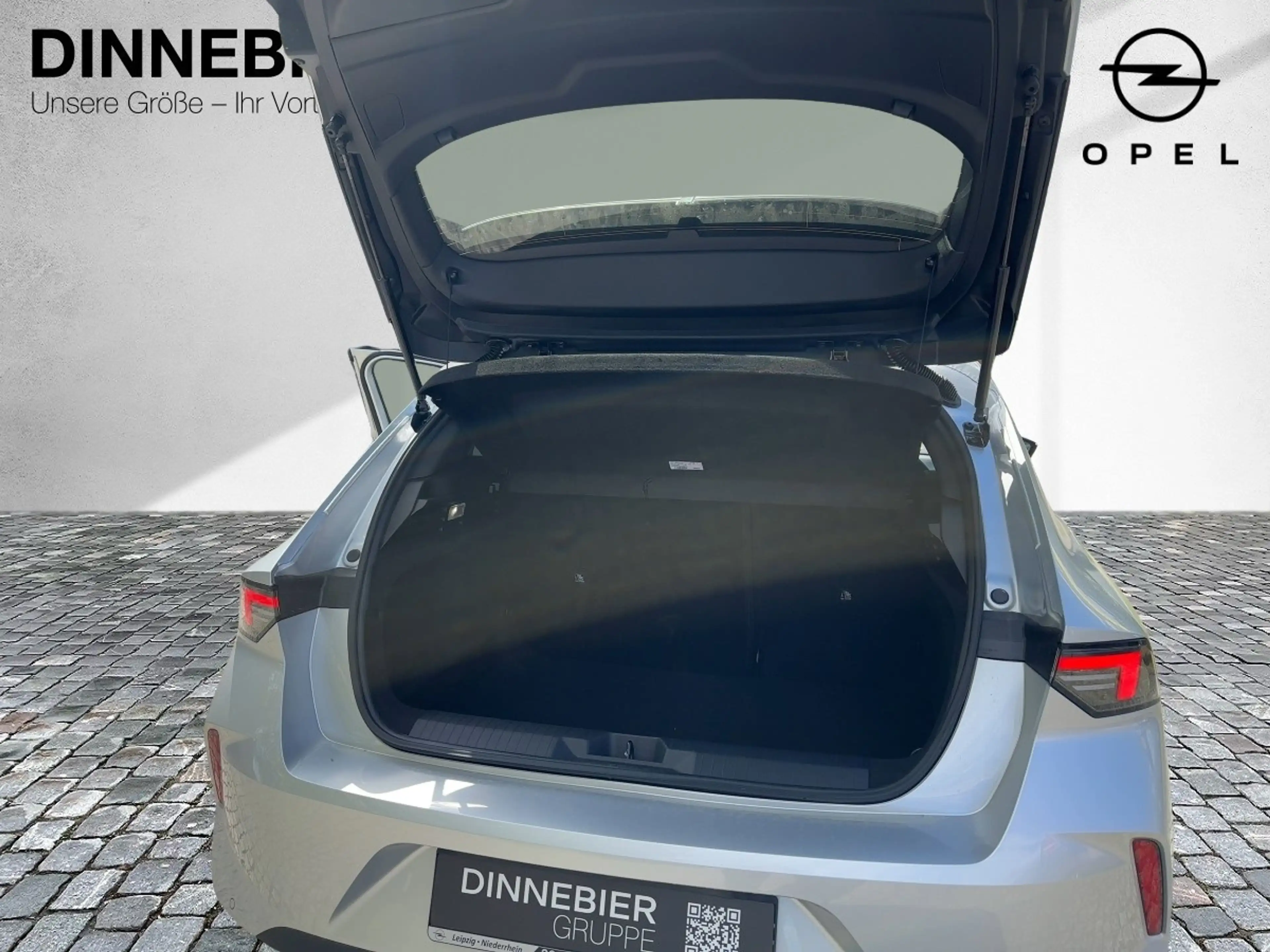 Opel Astra Edition 1.2 *PDC+KLIMA+SHZ+TEMPOMAT FLA — photo 8