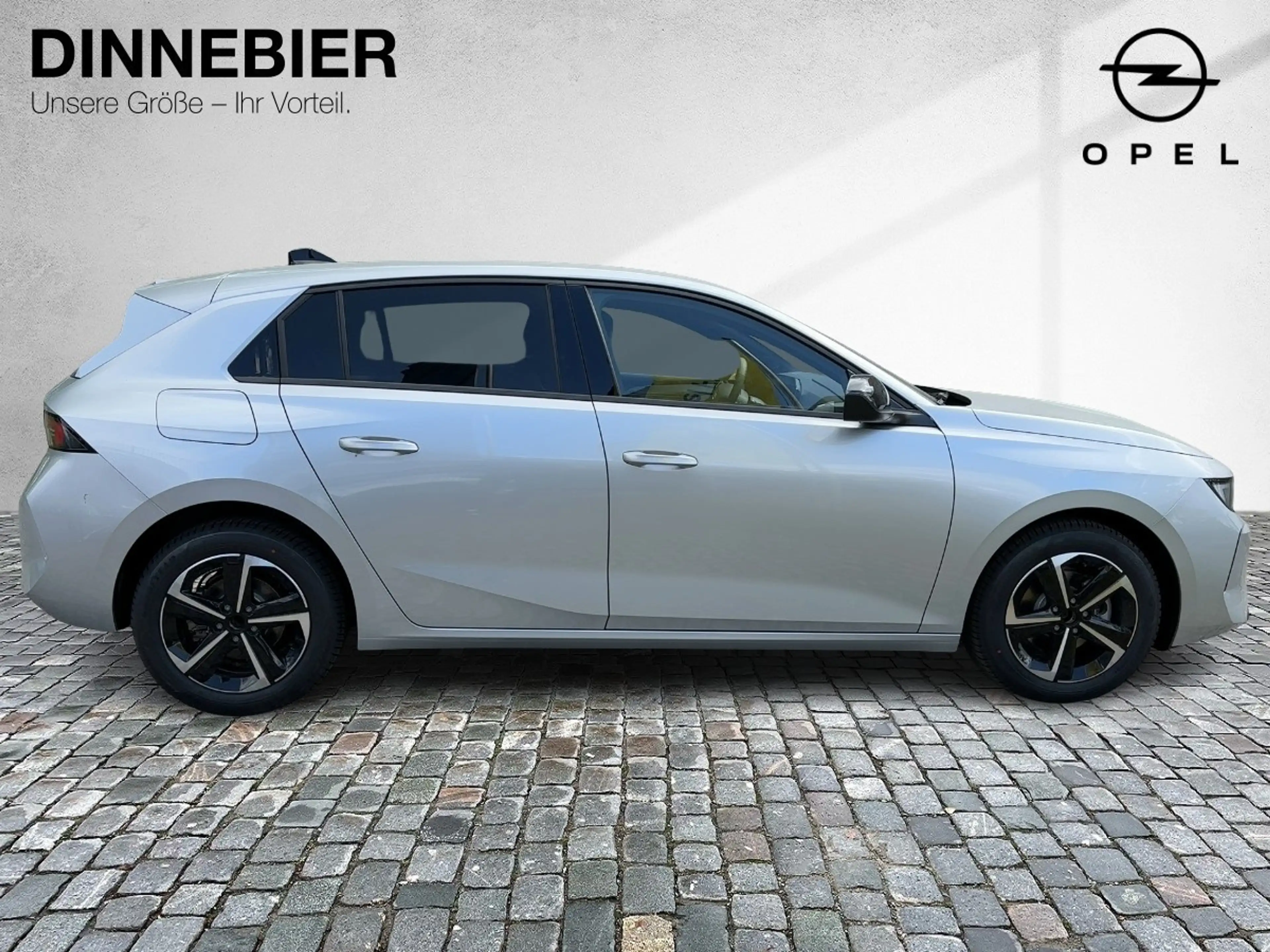 Opel Astra Edition 1.2 *PDC+KLIMA+SHZ+TEMPOMAT FLA — photo 6