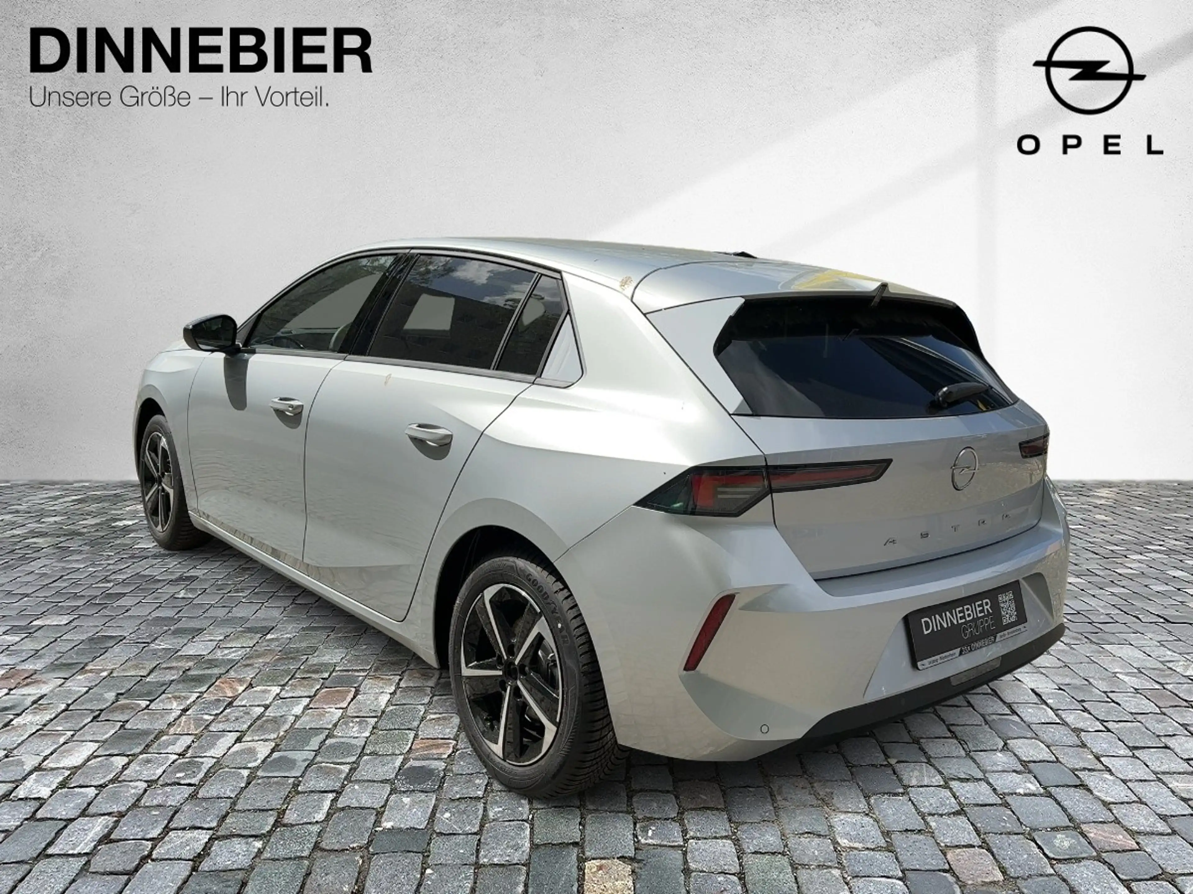 Opel Astra Edition 1.2 *PDC+KLIMA+SHZ+TEMPOMAT FLA — photo 4